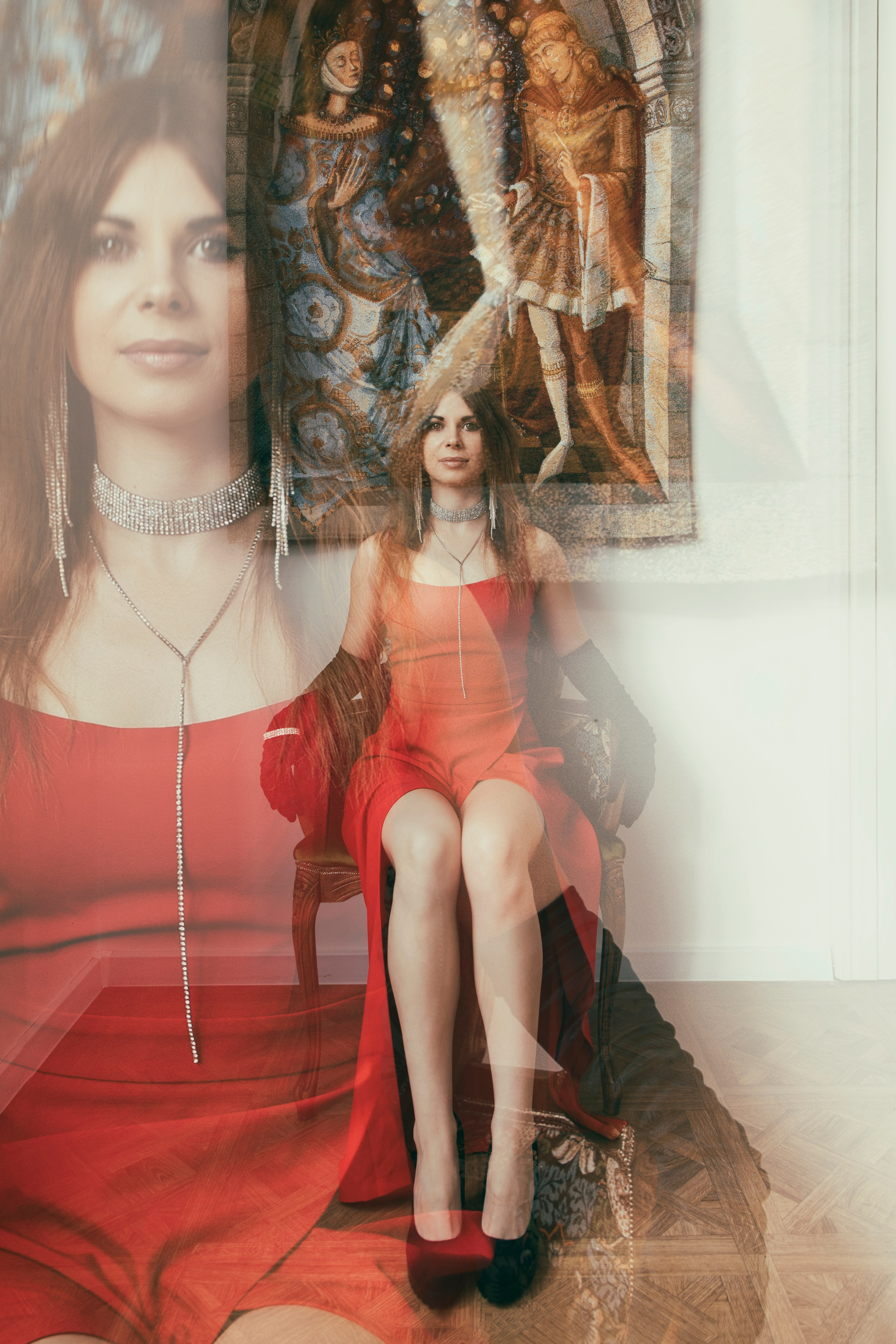 Алина. Фотограф Валерия Скиба Москва, Краснодар, СПБ