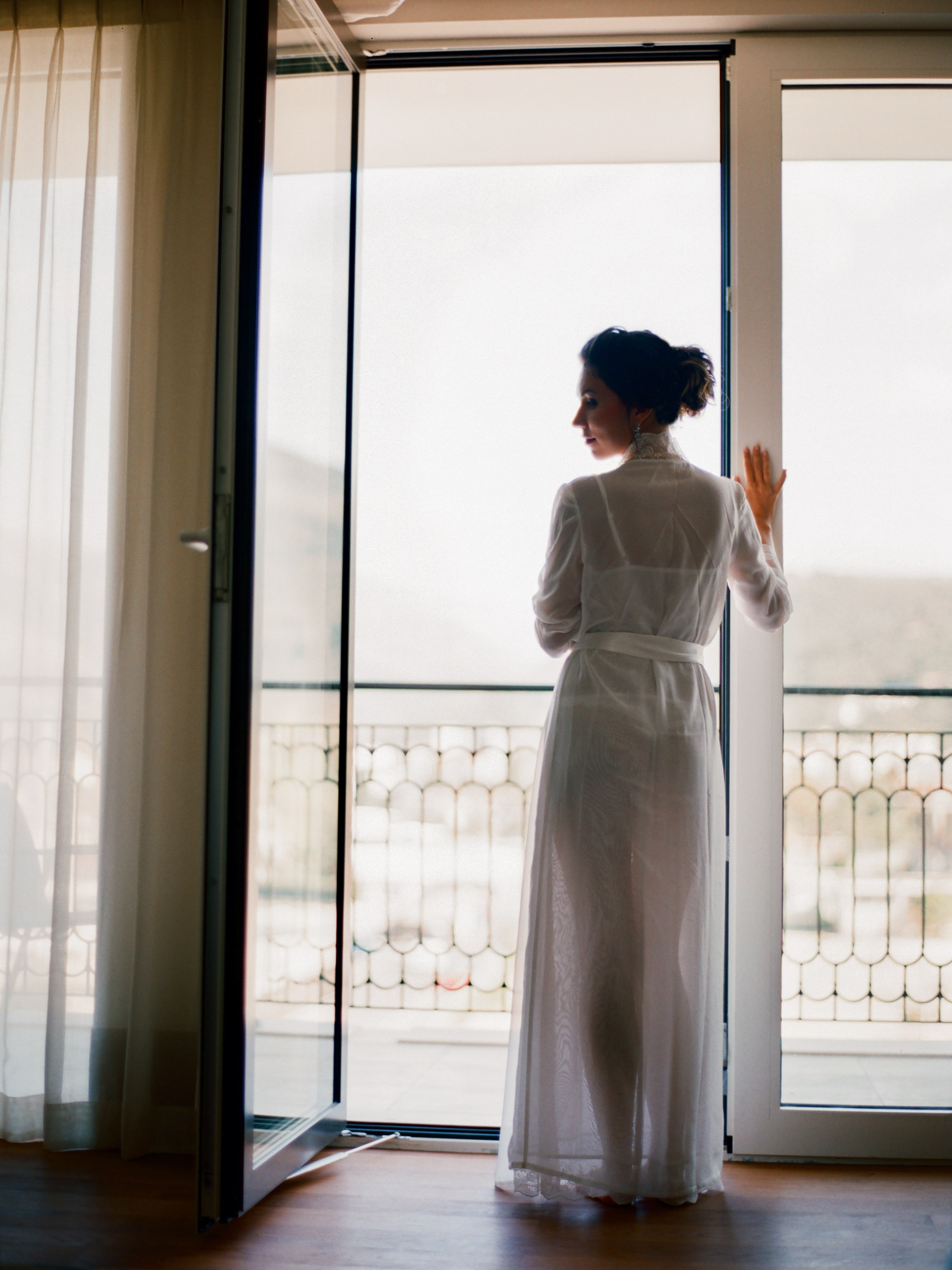 Свадьба в Черногории. Изящная фотография | Ксения Милушкина