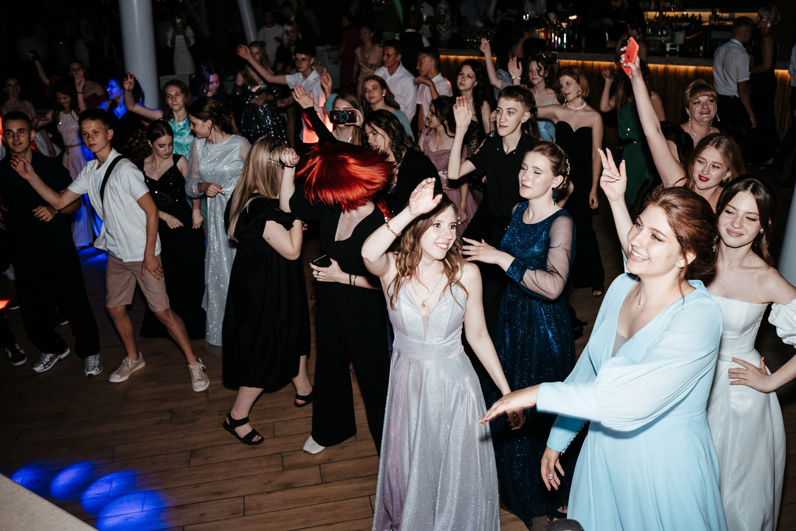 Выпускной «Ribiza». Свадебный фотограф в Симферополе