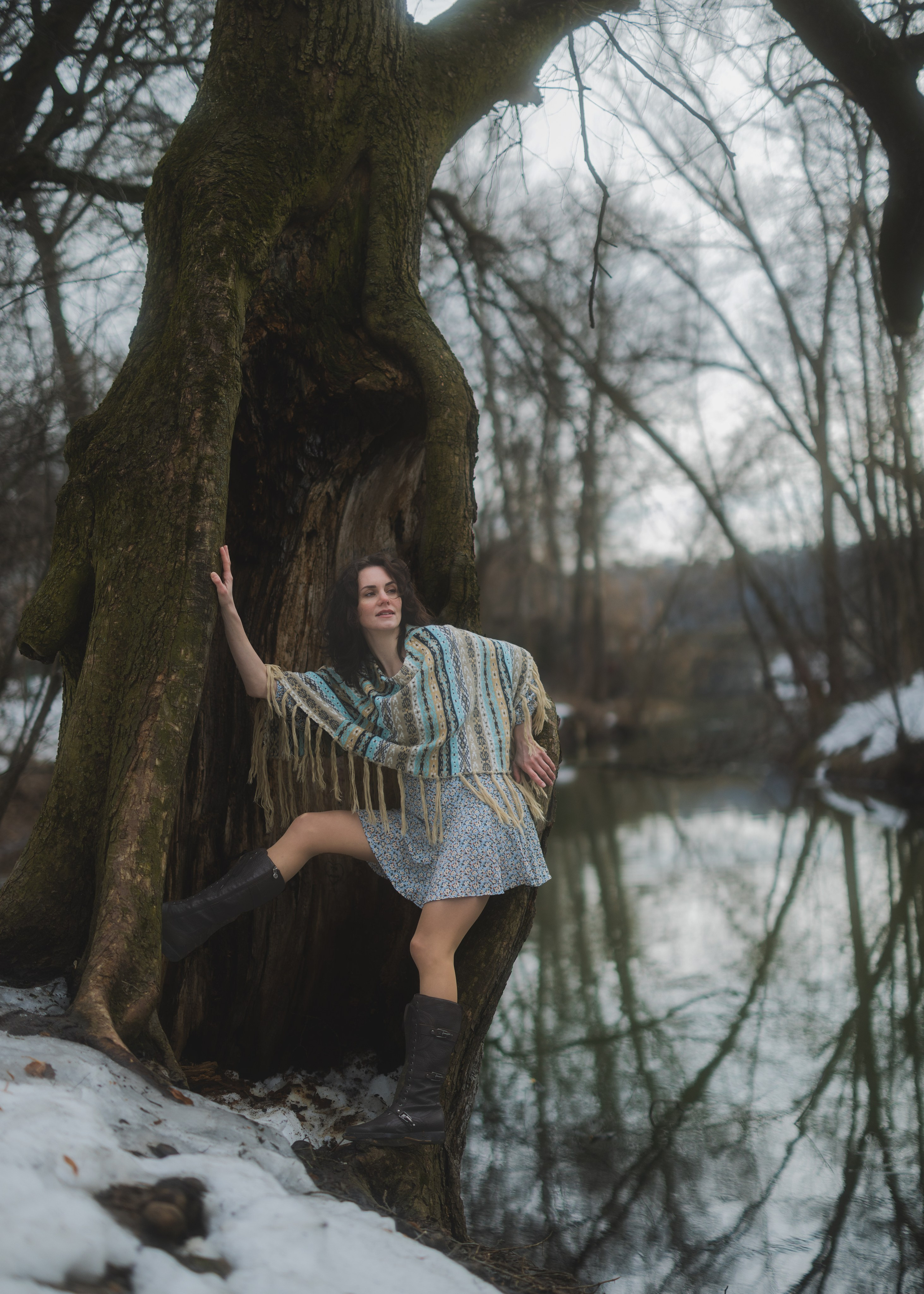 Model INNA. Shamirov Arkadiy