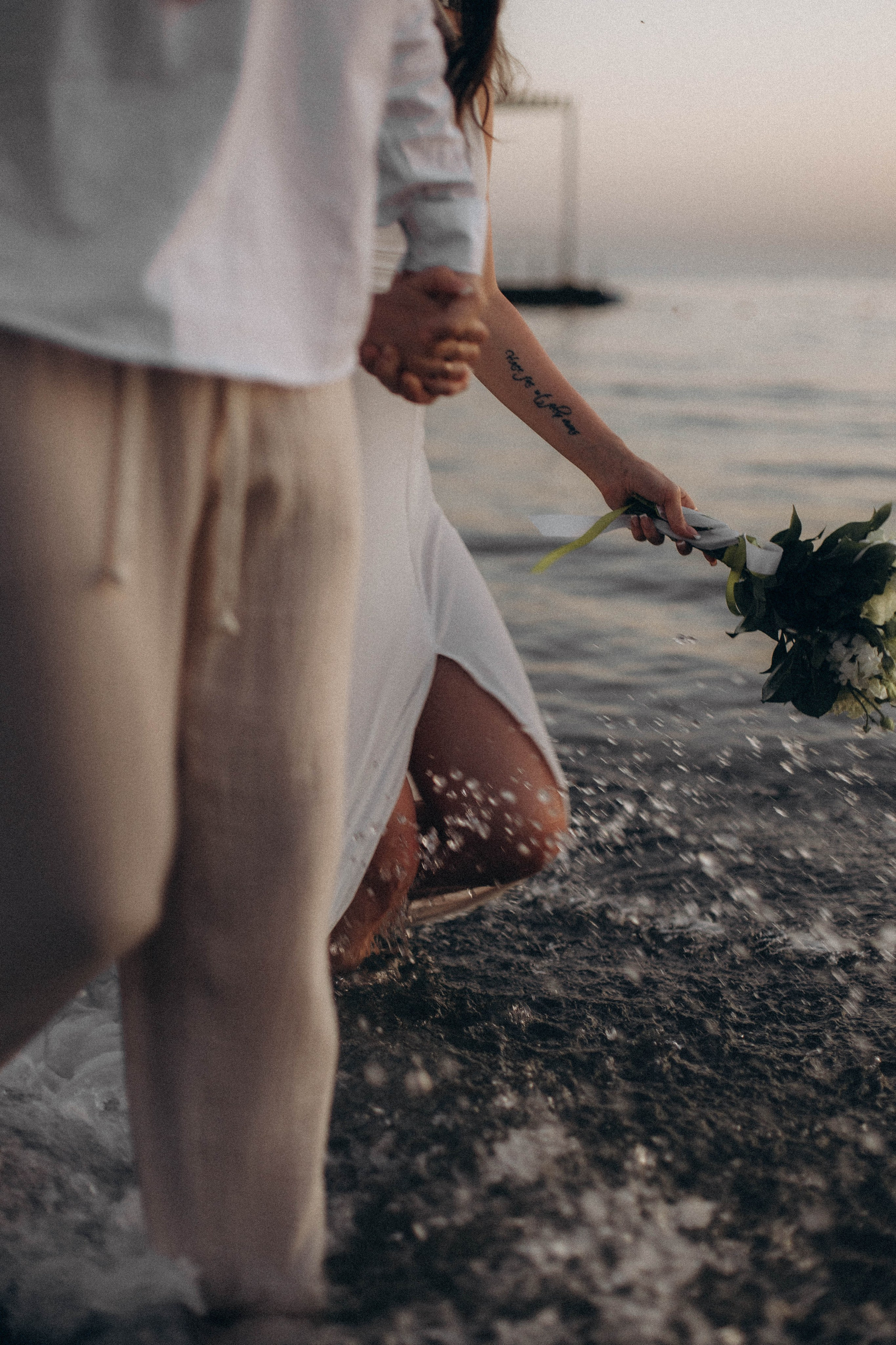 Море эмоций. Фотограф в Геленджике Елизавета Гудина