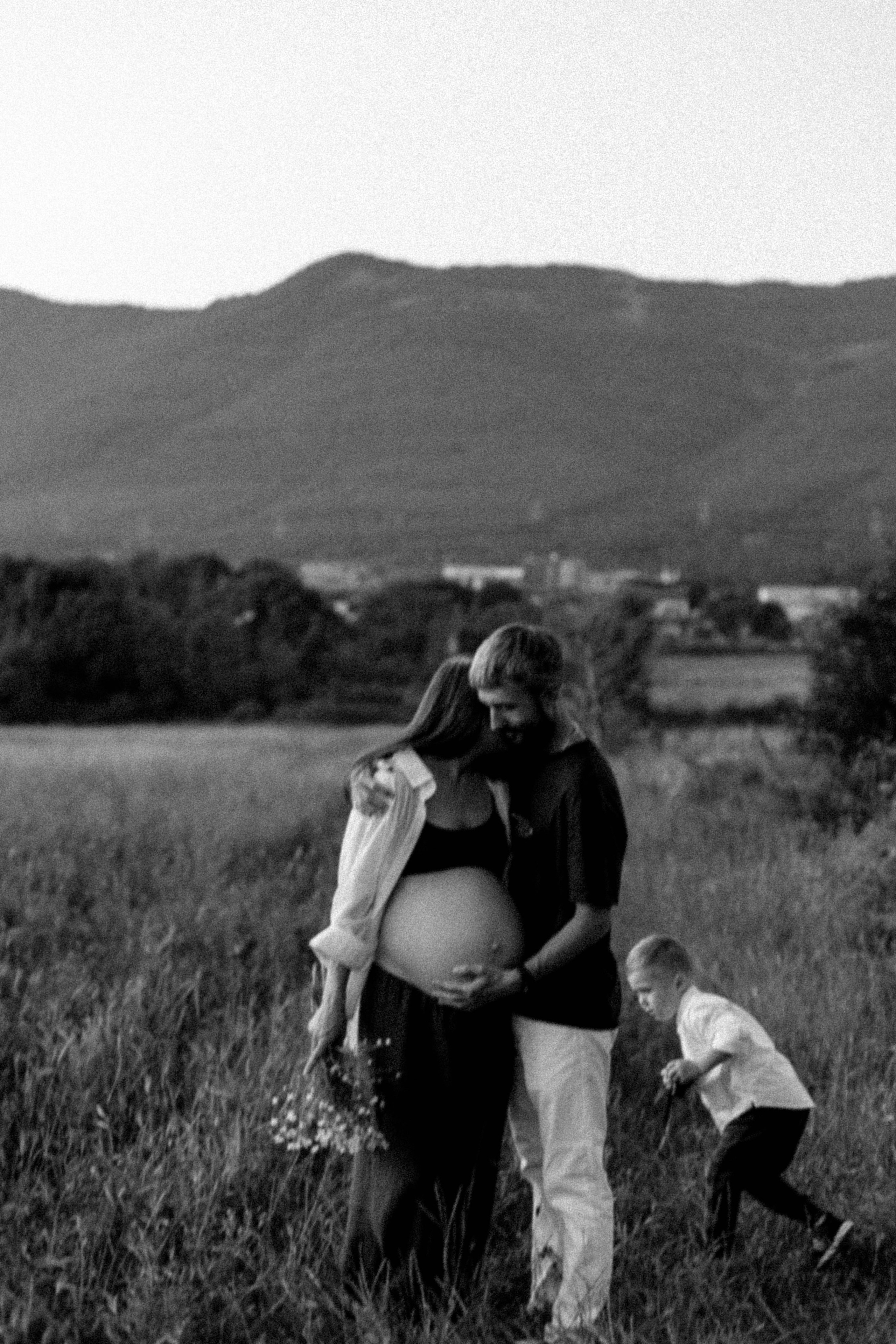 В ожидании. Фотограф в Геленджике Елизавета Гудина