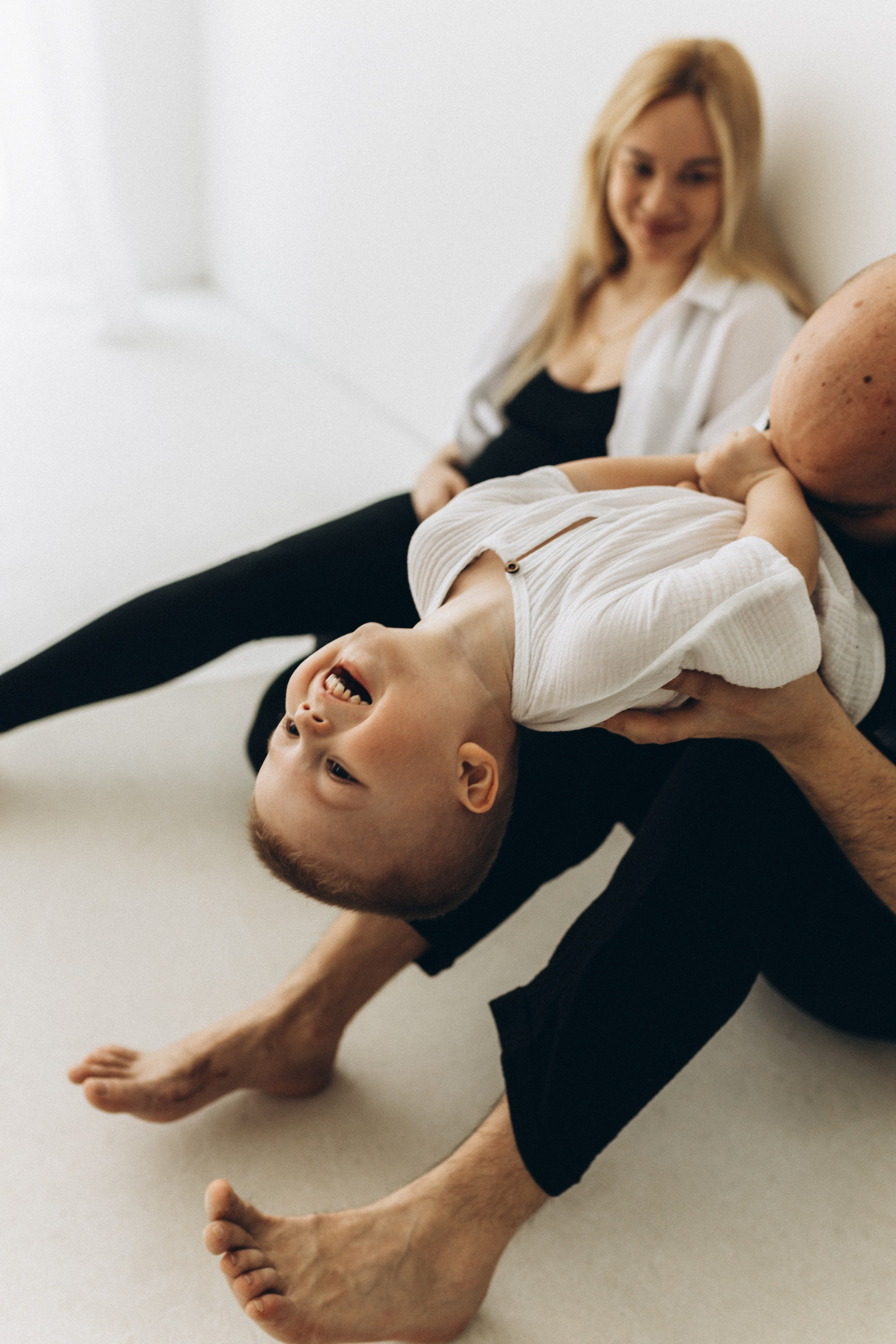 Петя Лера и Даня. Семейный фотограф в Новороссийске и Анапе Александра Яковлева