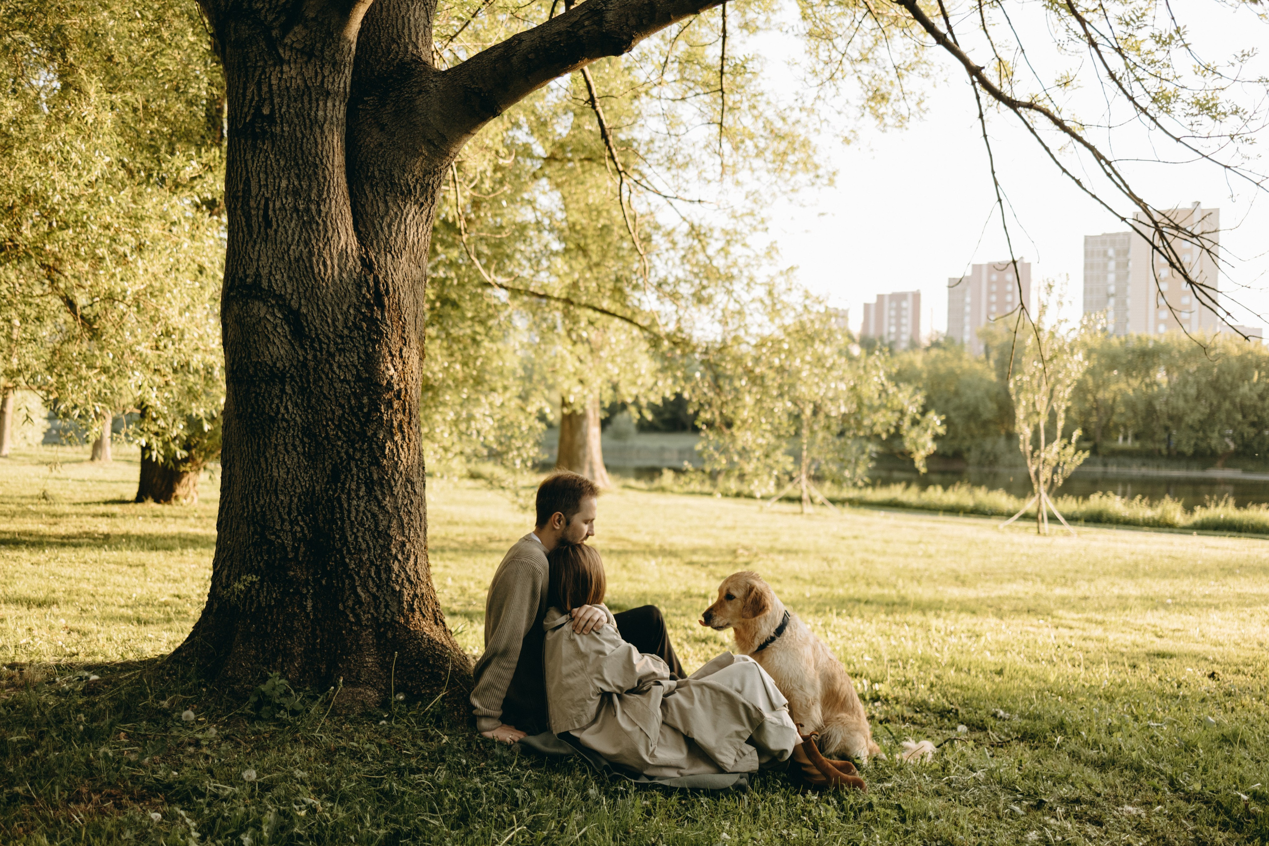 Пенни и ребята. Фотограф — Анималист | Санкт-Петербург