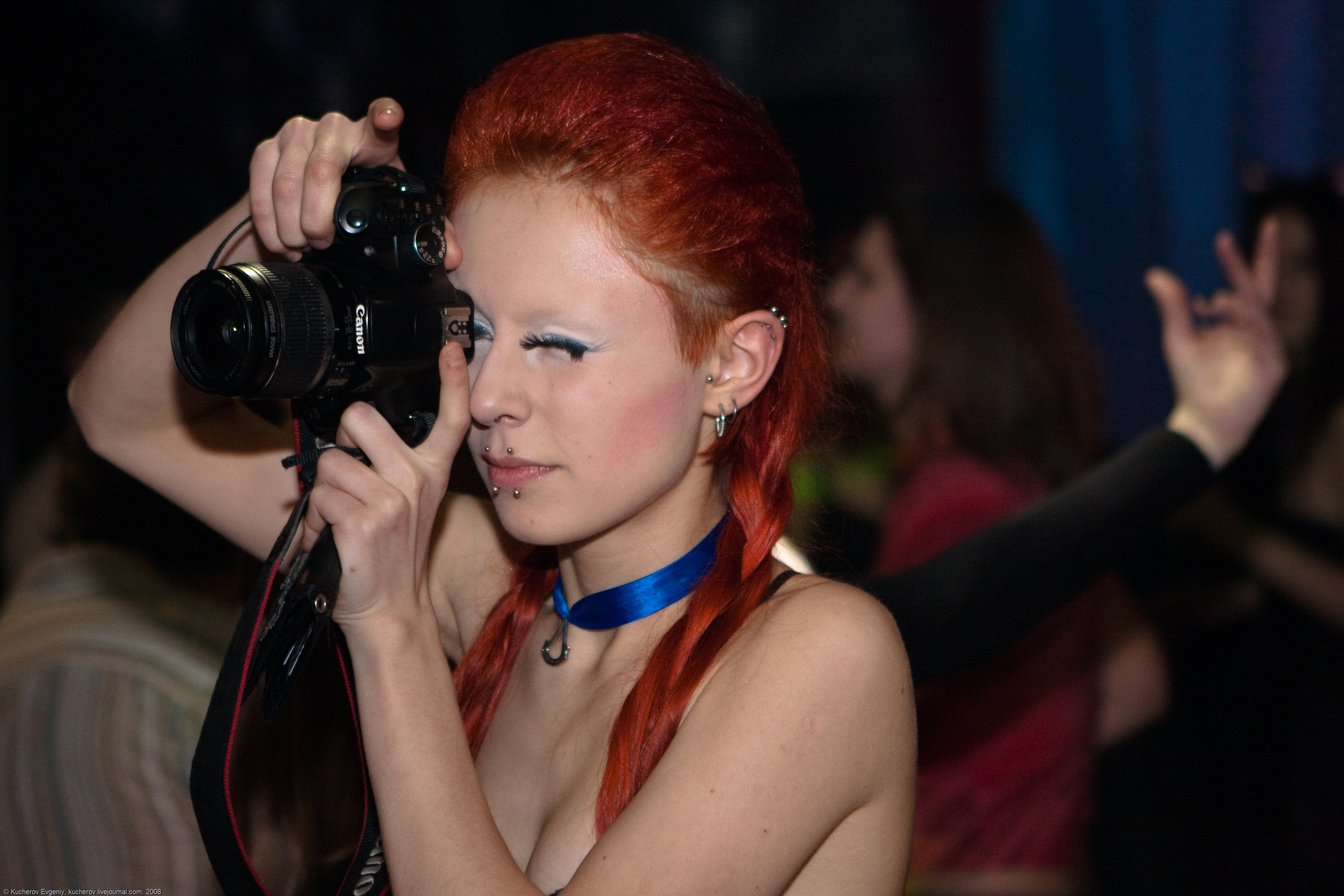 Отдых. Кучеров Евгений. Фотограф