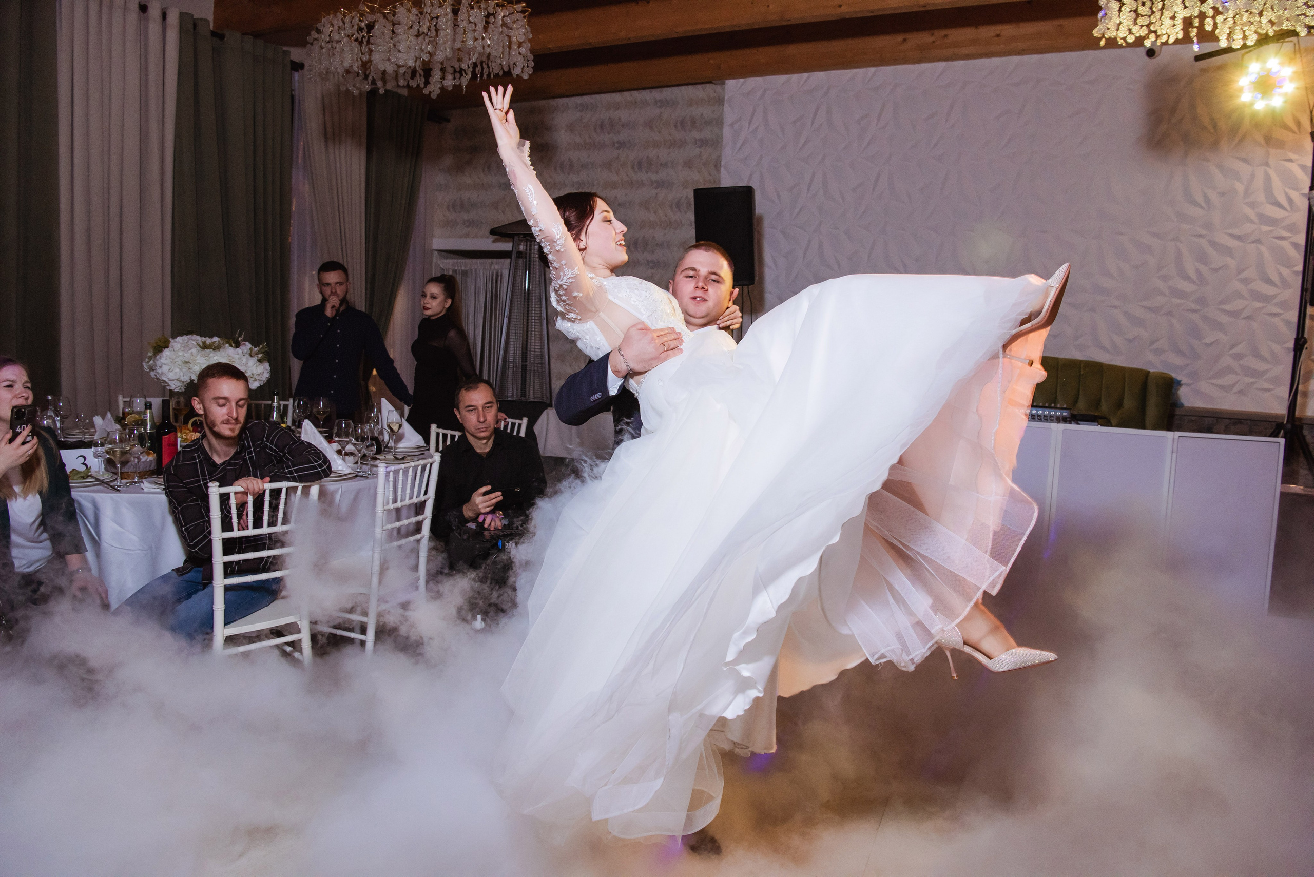 Егор и Анастасия. Свадебный и арт-фотограф Кунецкая Диана