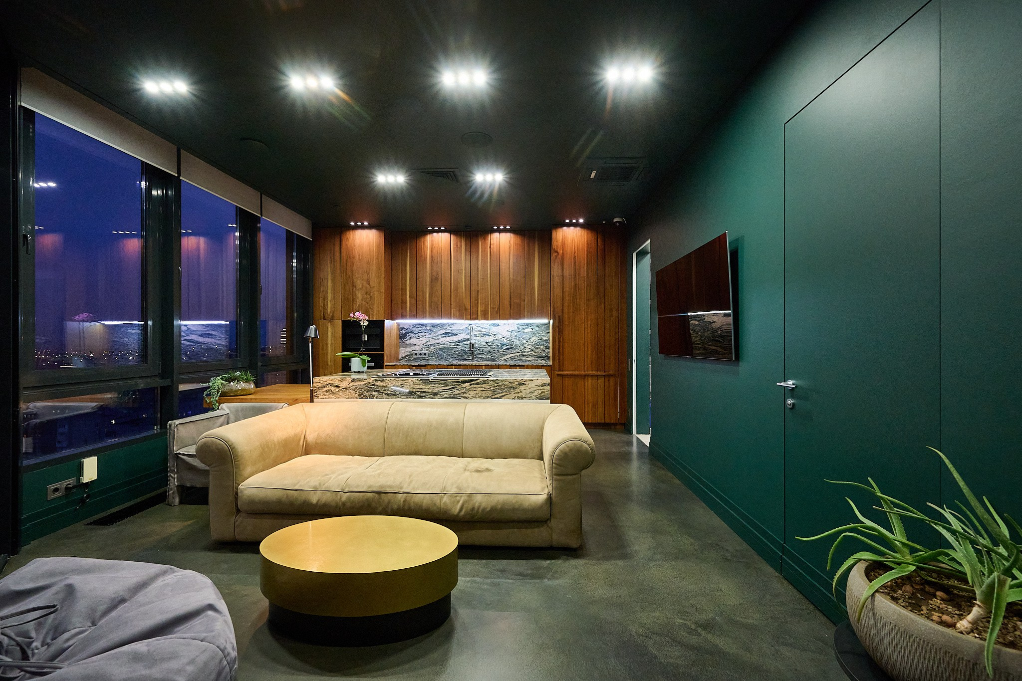 Квартира 133. Интерьерный фотограф в Краснодаре