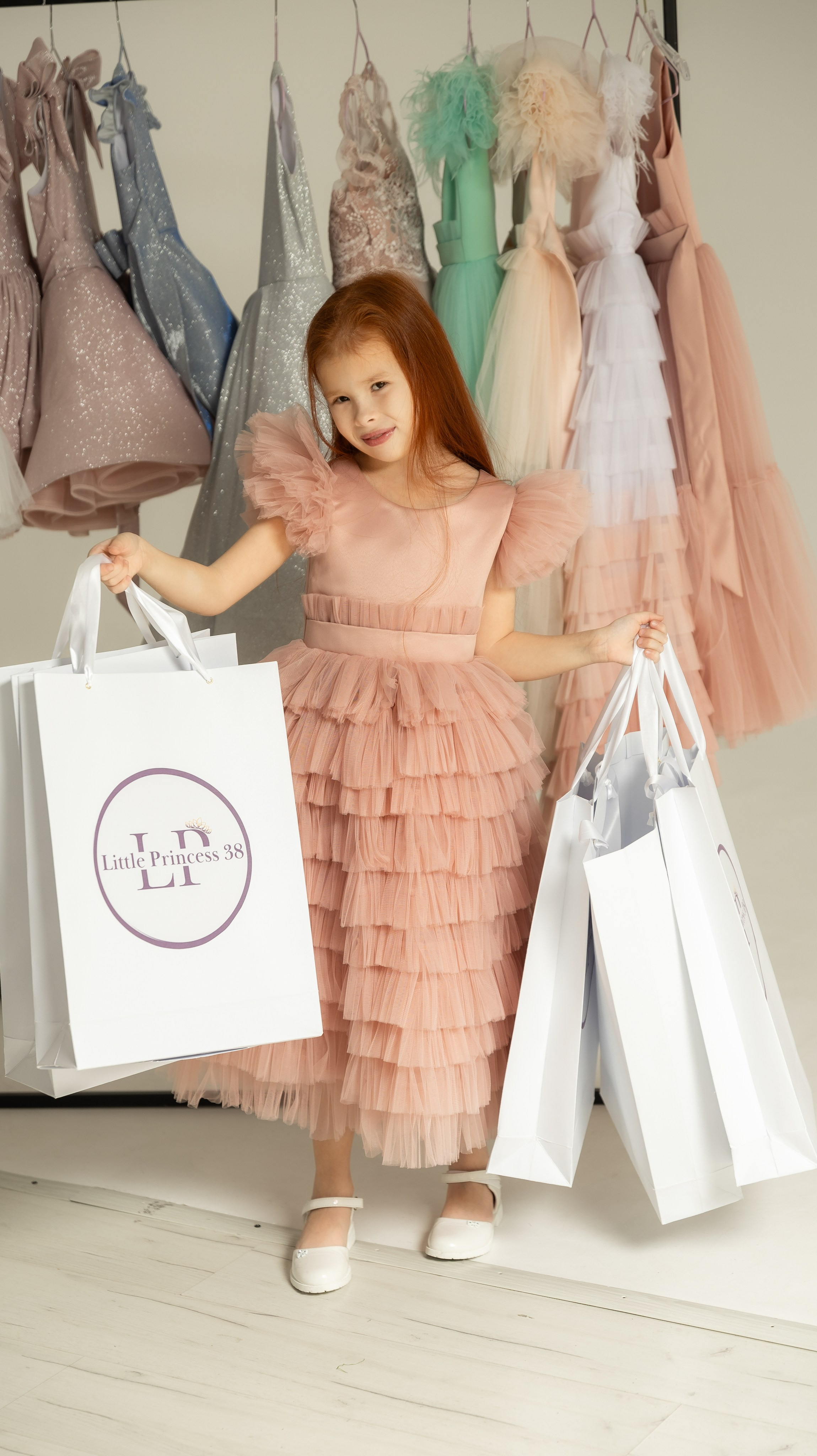 Платья на рост 104-110. Little_Princess.38