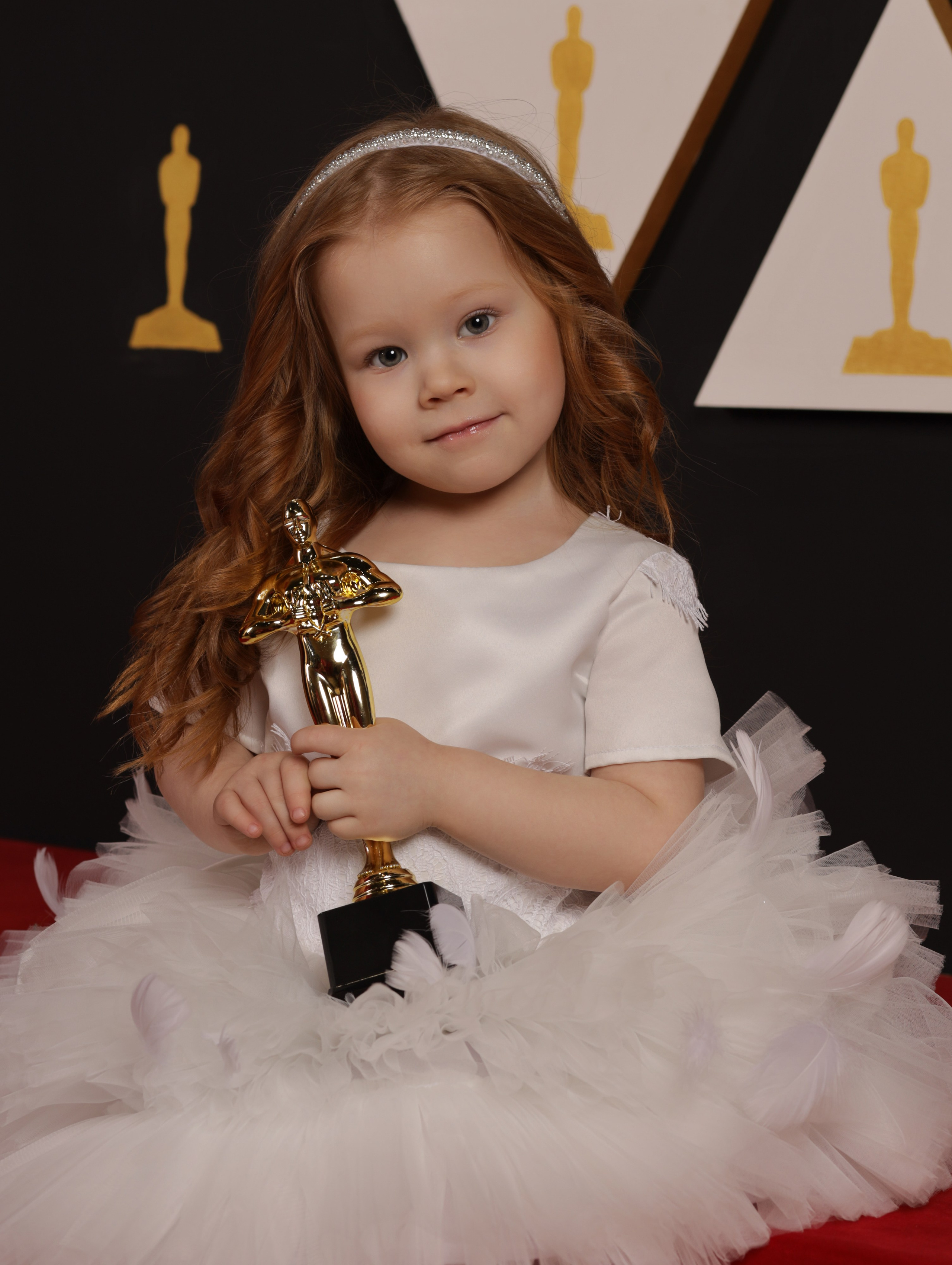 " Оскар ". Little_Princess.38