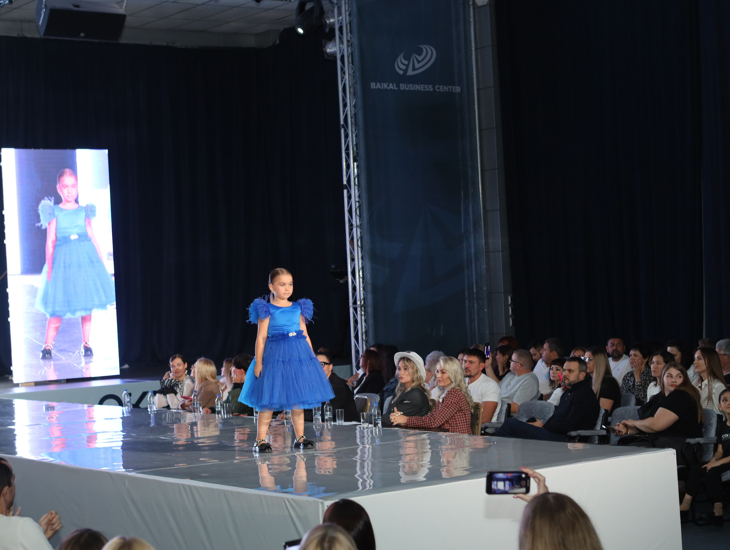 Siberian Fashion Week 2024. Little_Princess.38