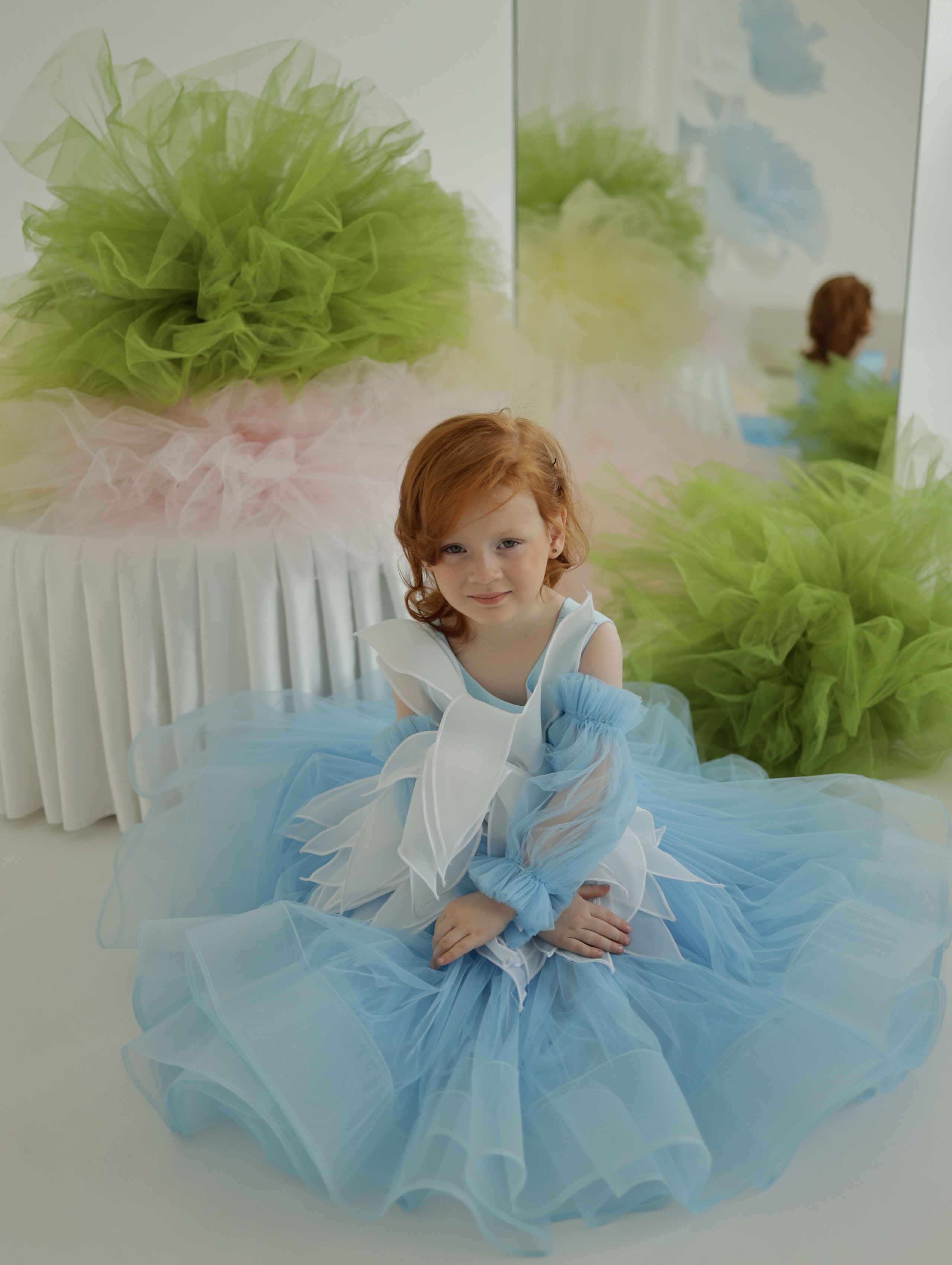 Фотопроект " Весна " для журнала. Little_Princess.38