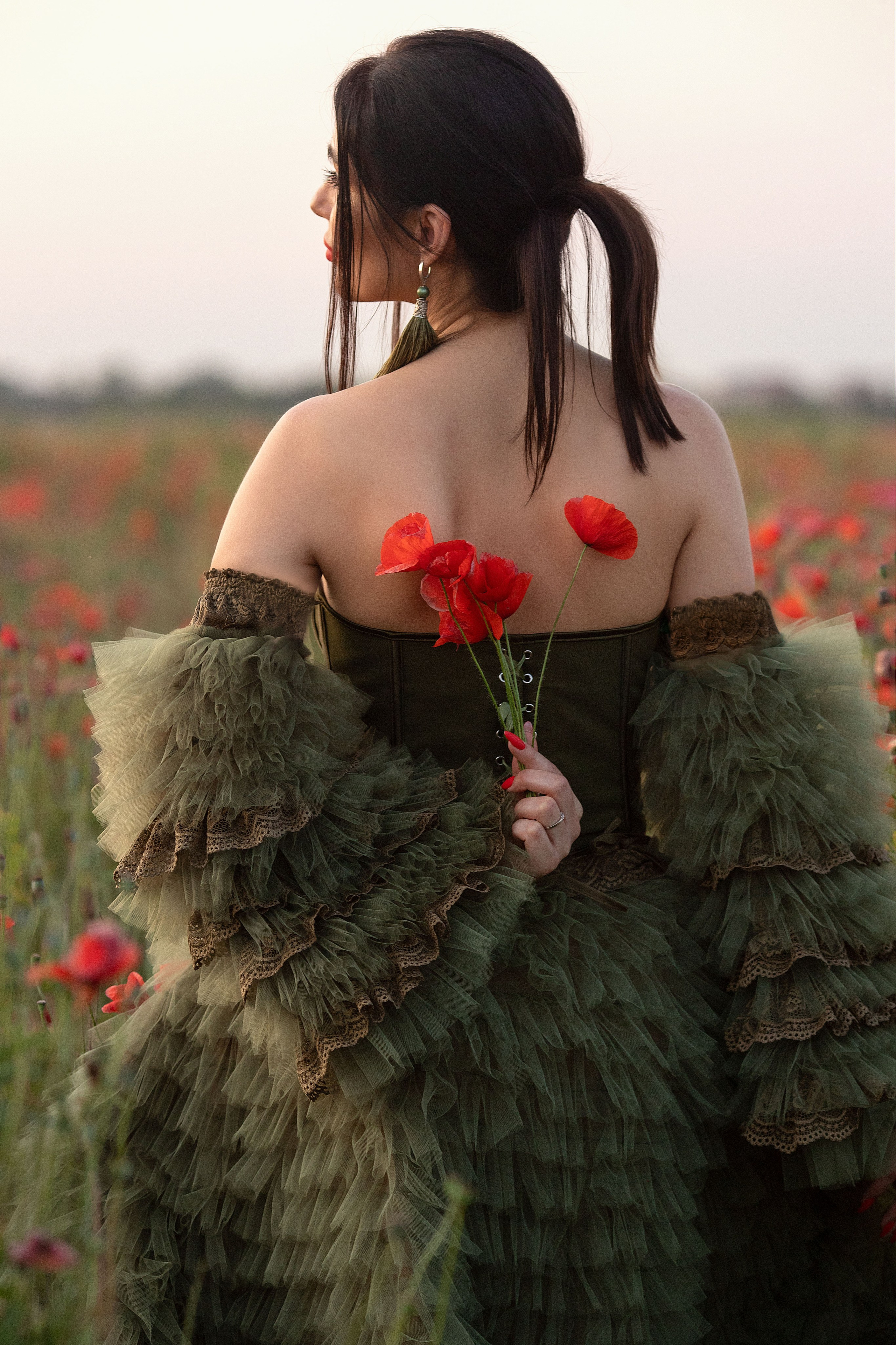 Фотопроект «Кармэн». Женский и портретный фотограф Мила Прошина. Краснодаар