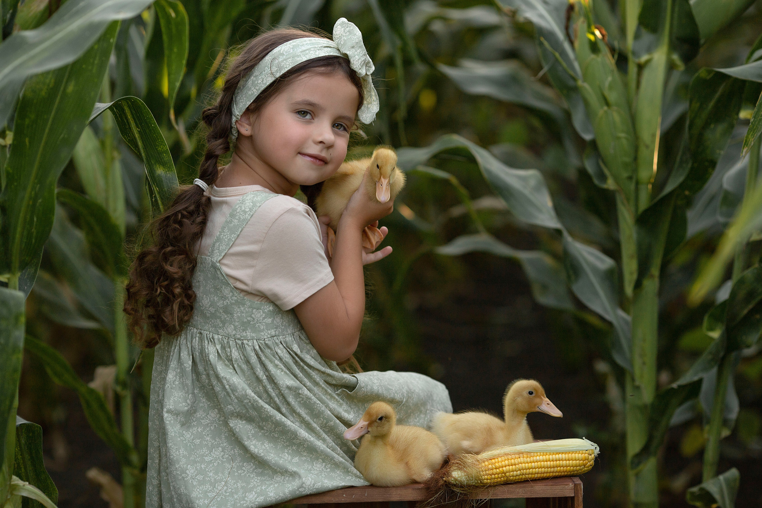 Семейная и детская фотосессия. Женский и портретный фотограф Мила Прошина. Краснодаар