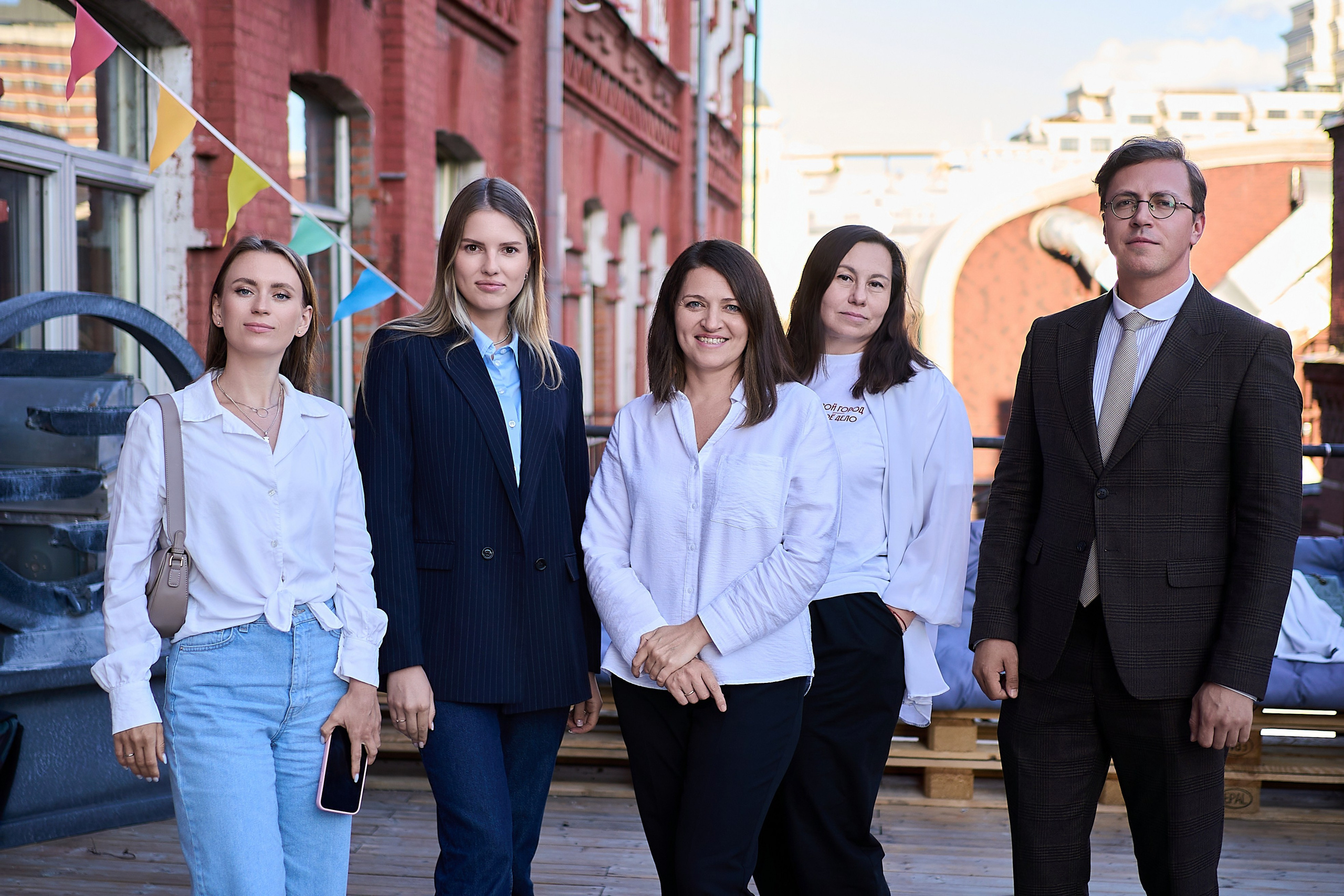 Правительства Москвы День стажера. Фотограф и Видеограф в Москве. Олег Корушев