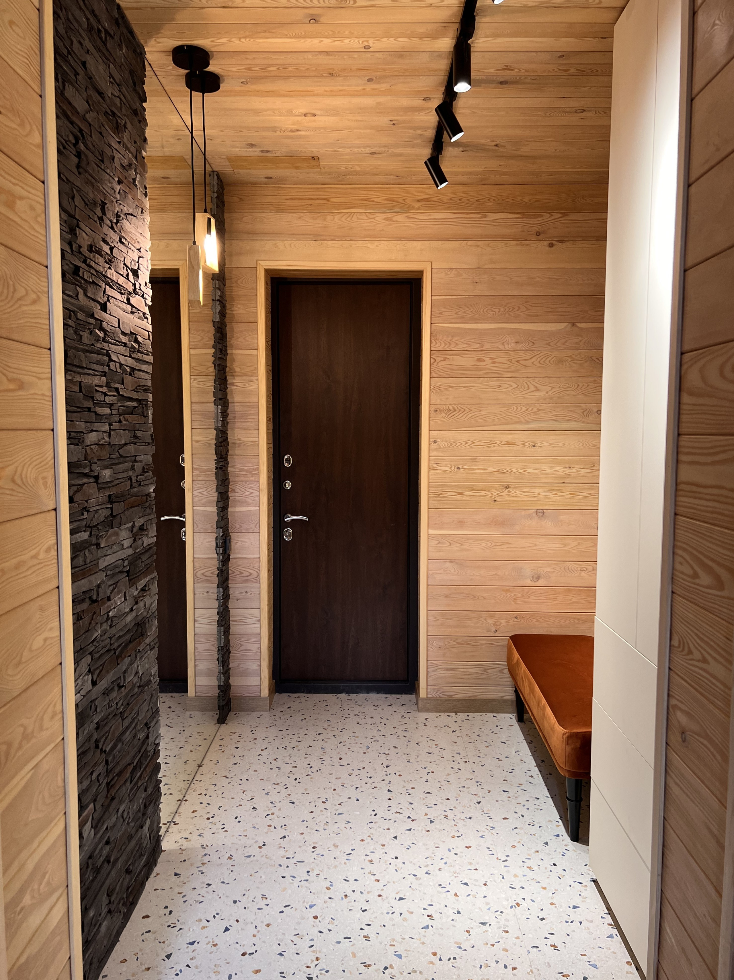 Котедж под сдачу в аренду ЖК «Образ Жизни». Дизайнер интерьера в Санкт-Петербурге Ольга Рытаровская