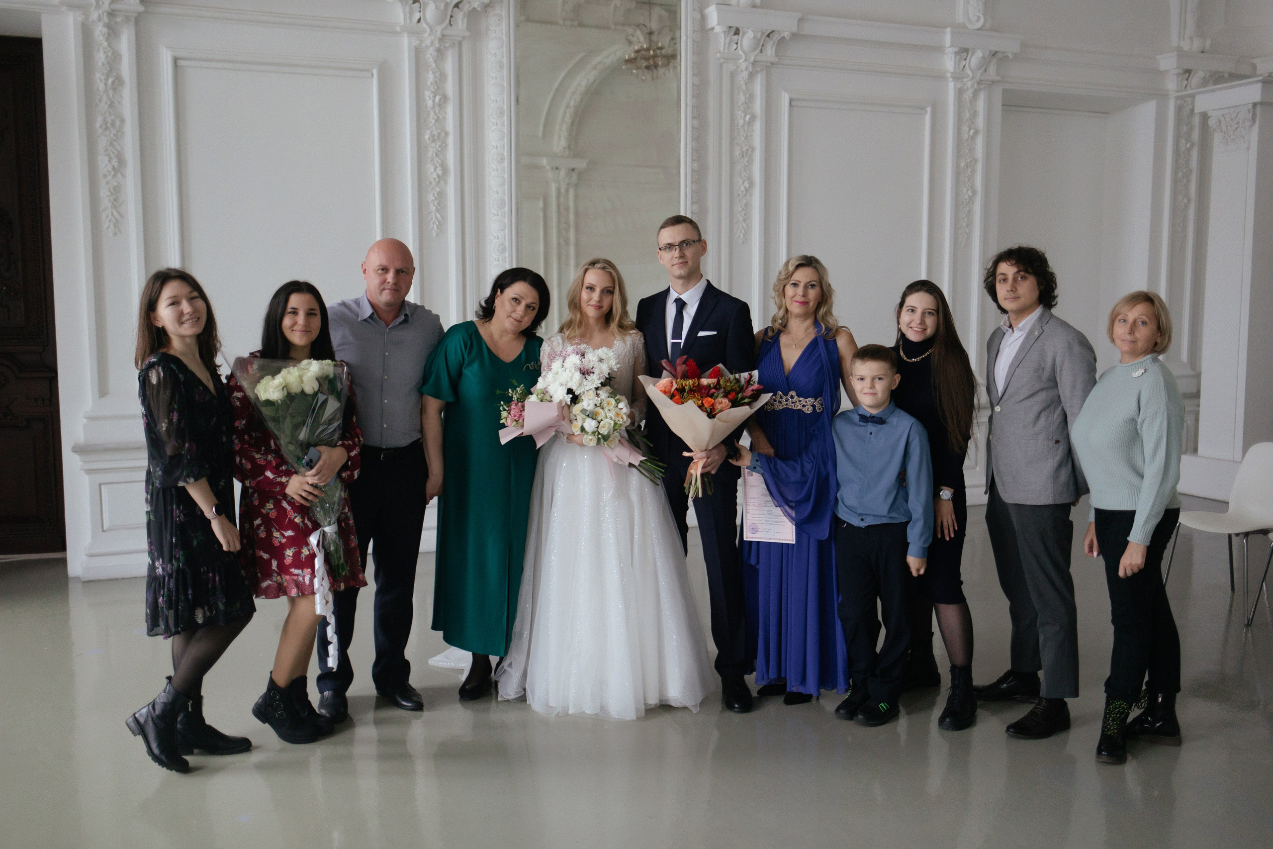 Эдуард и Анна. Mini. 21.10.2022. Семейный, портретный и свадебный фотограф в Москве и Одинцово Лощинина Мария