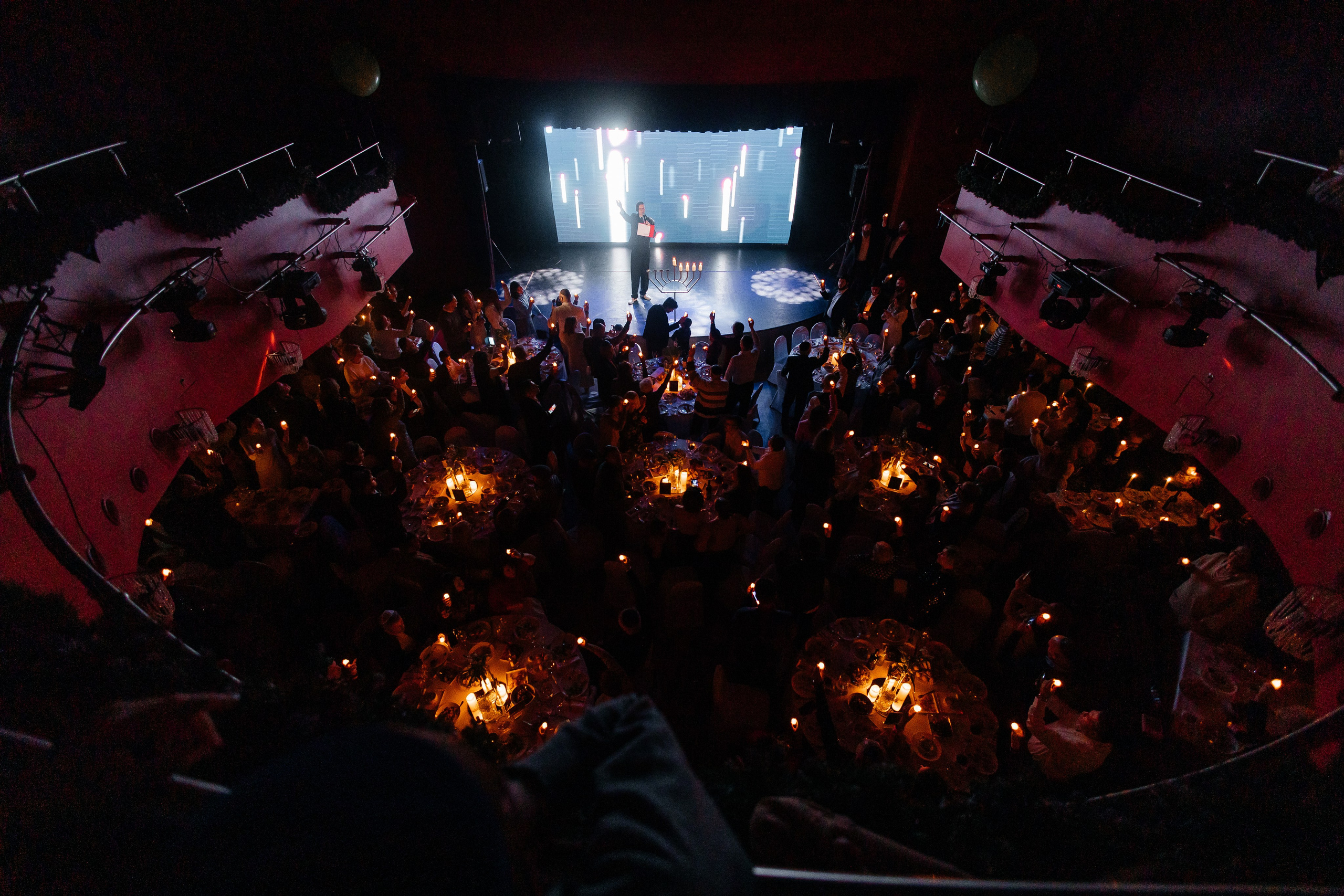 Ханука. Фотограф в Санкт-Петербурге Виктория Безверхая