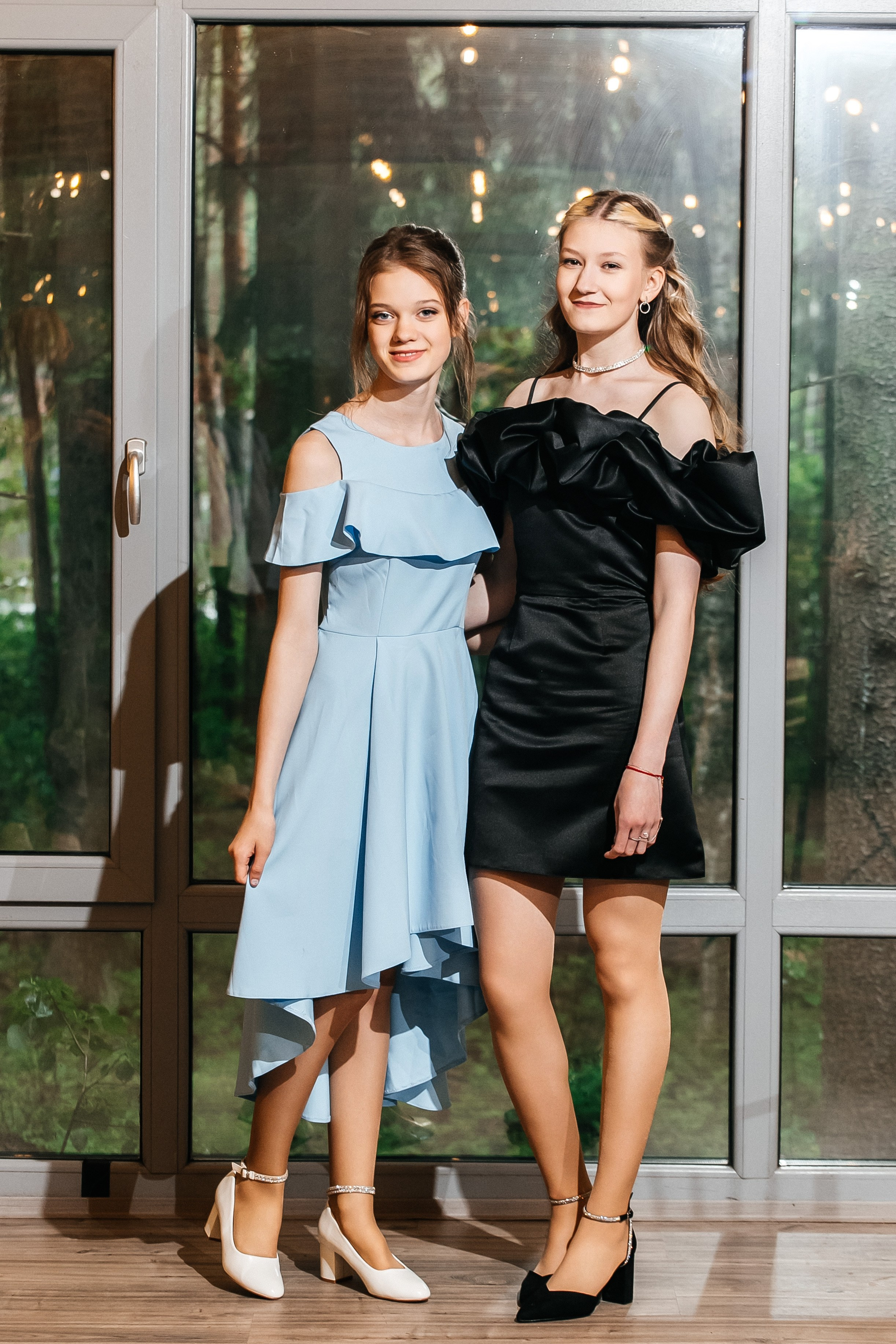 Выпускной 9 класс. Фотограф в Санкт-Петербурге Виктория Безверхая