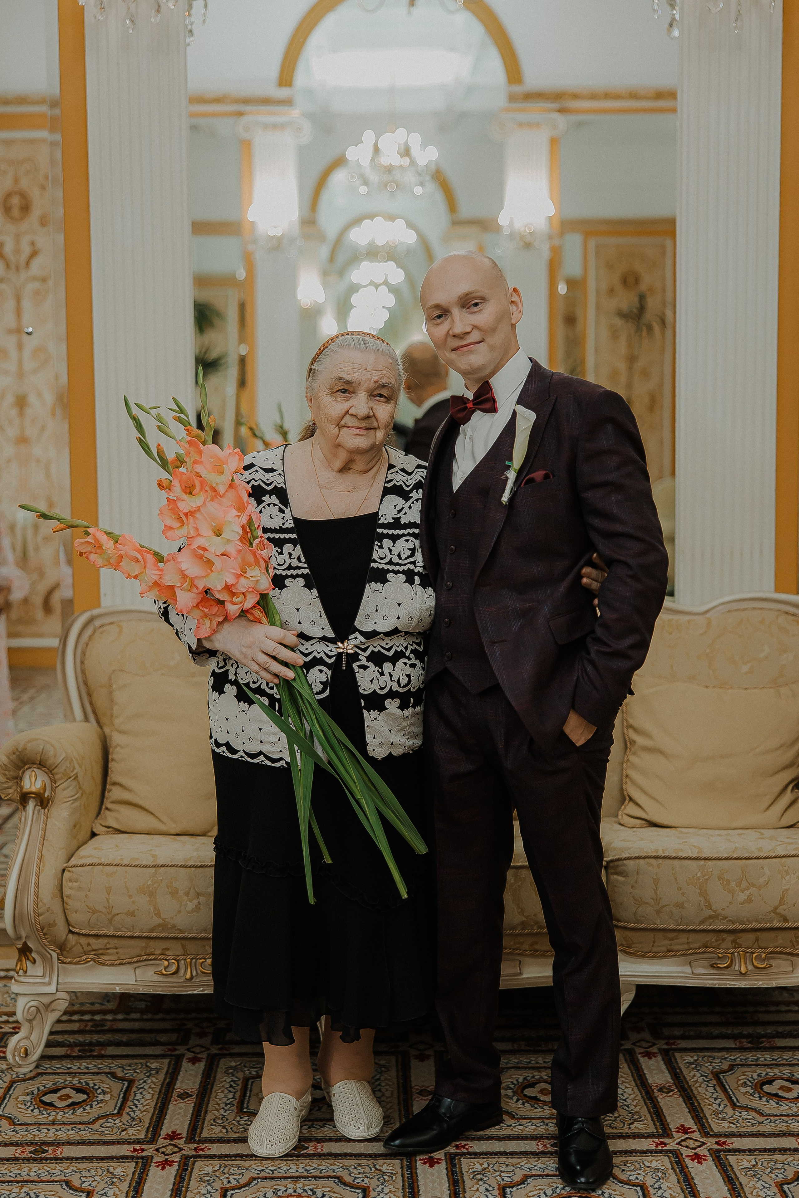 Александр и Маргарита. Свадебный и семейный фотограф Елизавета Ермак | Москва и МО