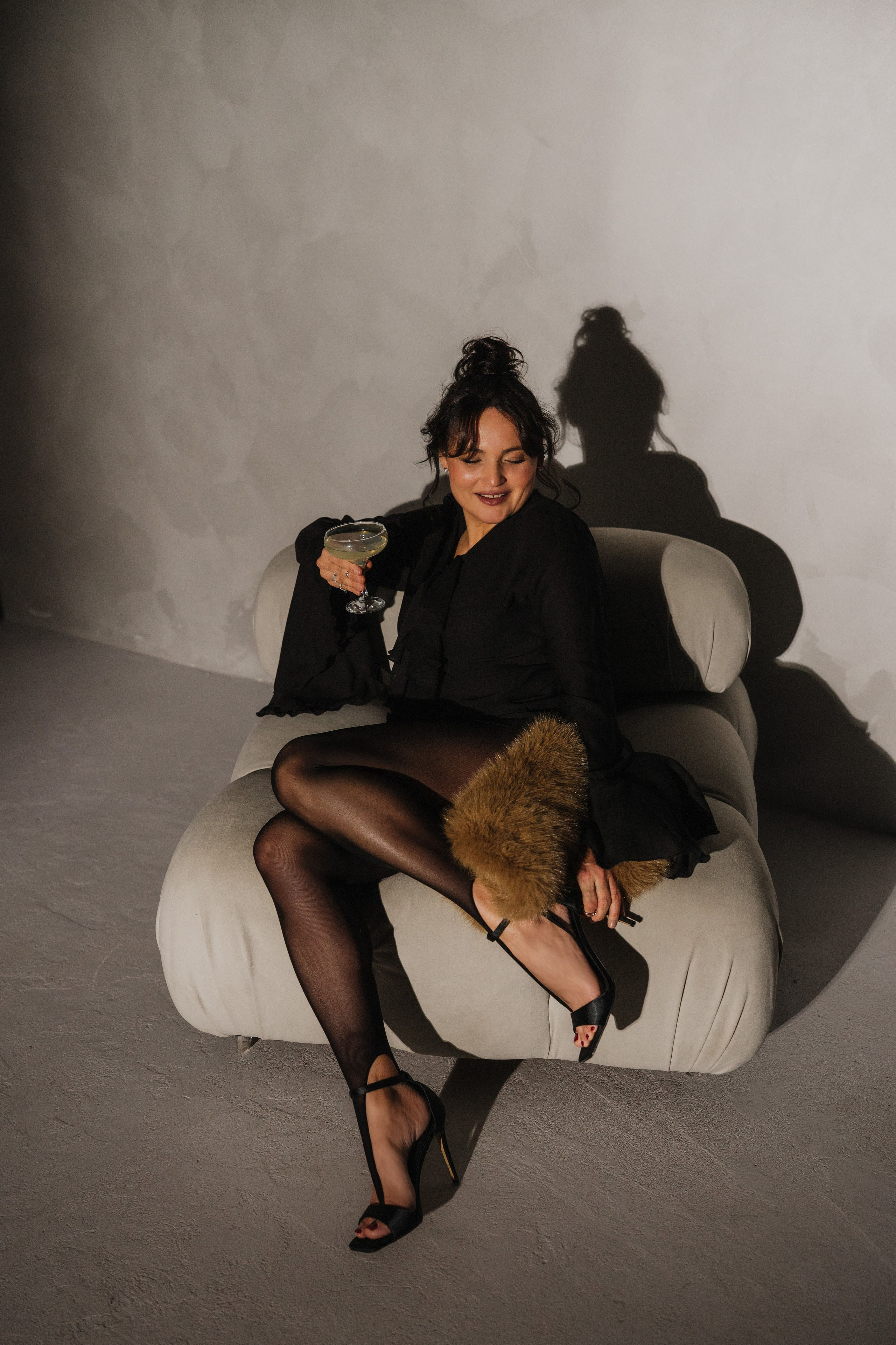 Ювелирный бренд — TOUCH. Фотограф в Москве Ангелина Ким