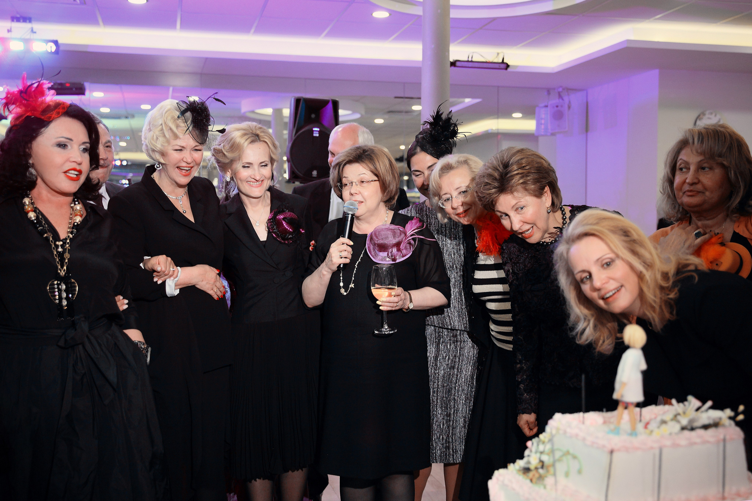 День Рождения. Фотограф ваших самых ярких событий в Москве и СПБ. Збронская Юлия