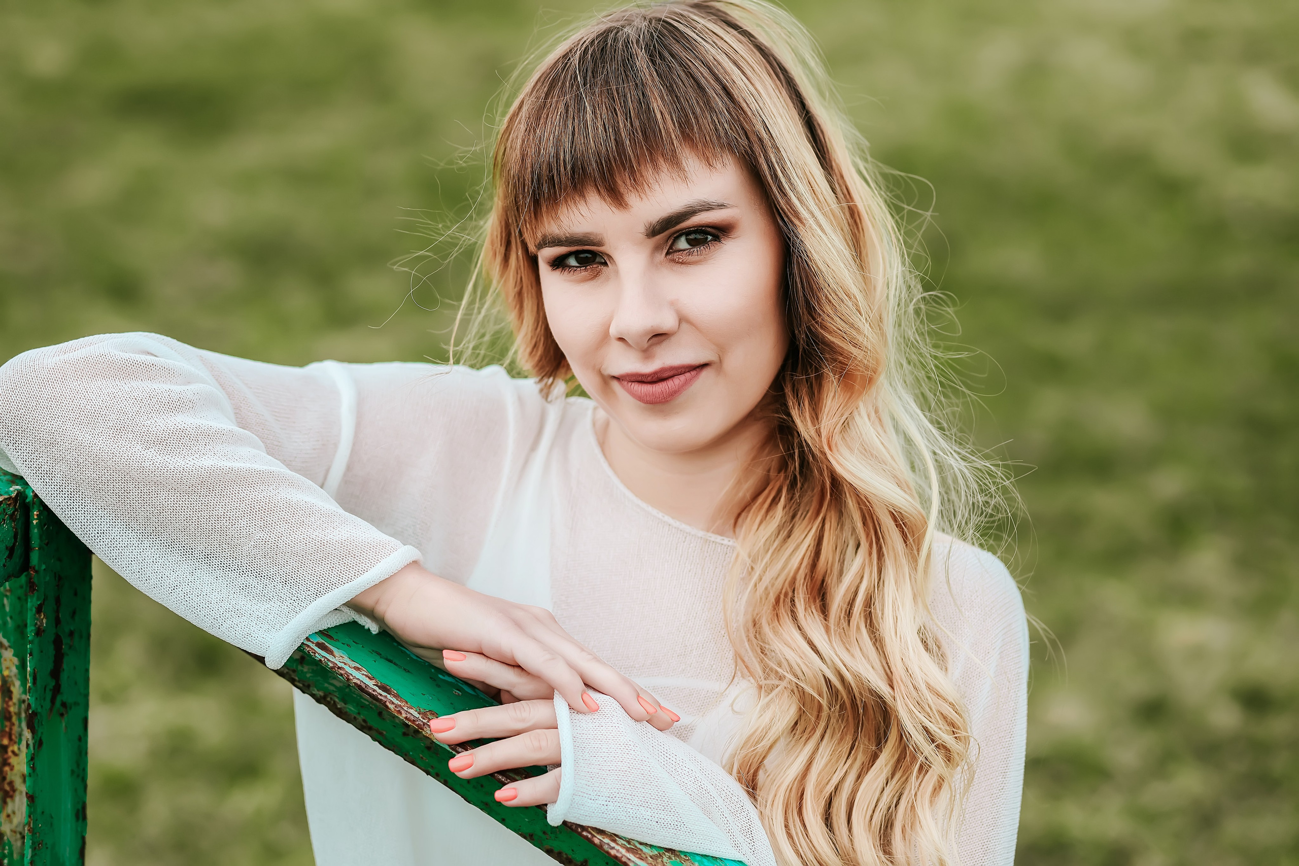 Зина. Школьный и детский фотограф Старожилово