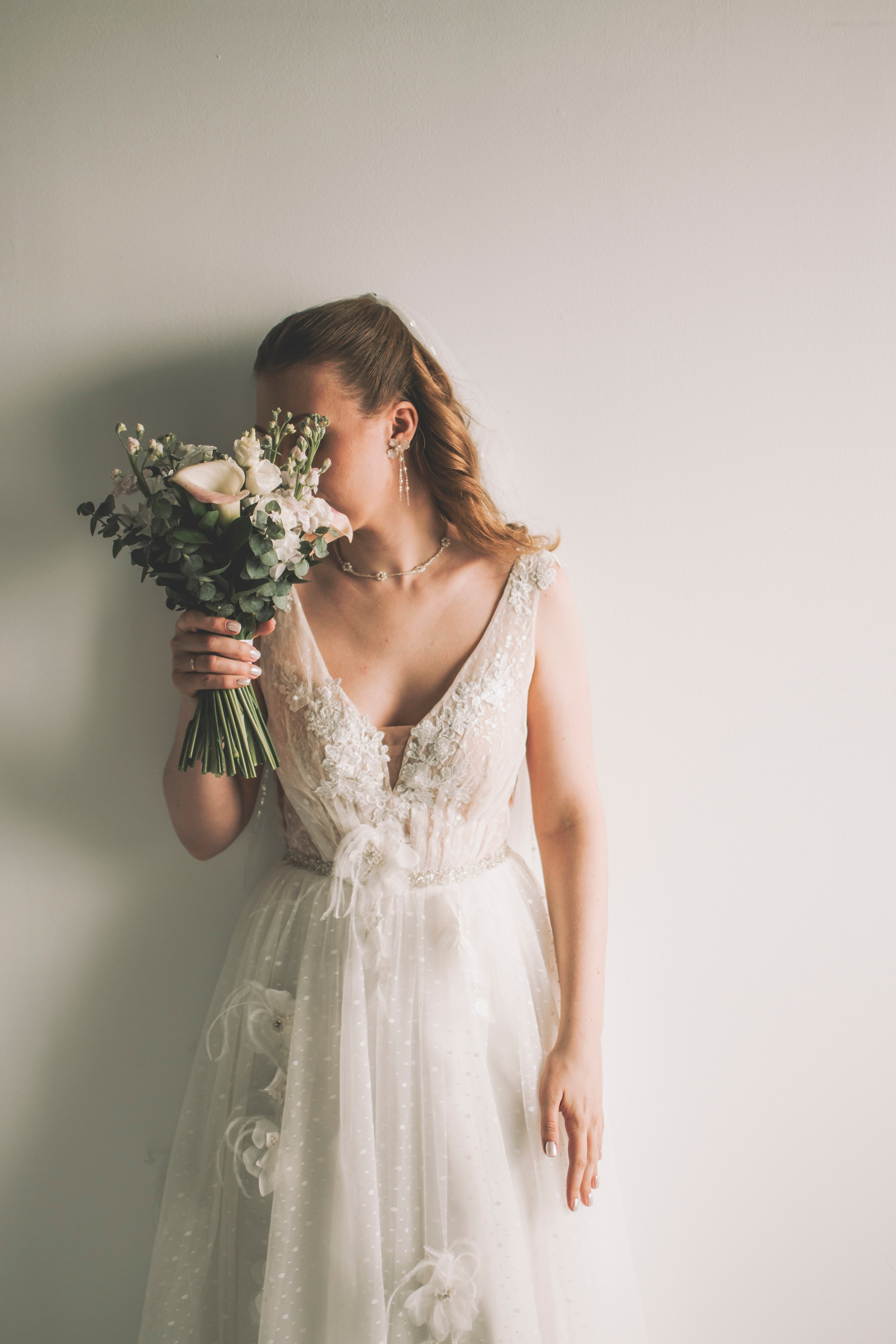 Альберт и Анастасия (Студийная фотосессия, роспись в ДК Нефтяник + фотосессия с гостями). Семейный и свадебный фотограф Губкинский и Ставрополь