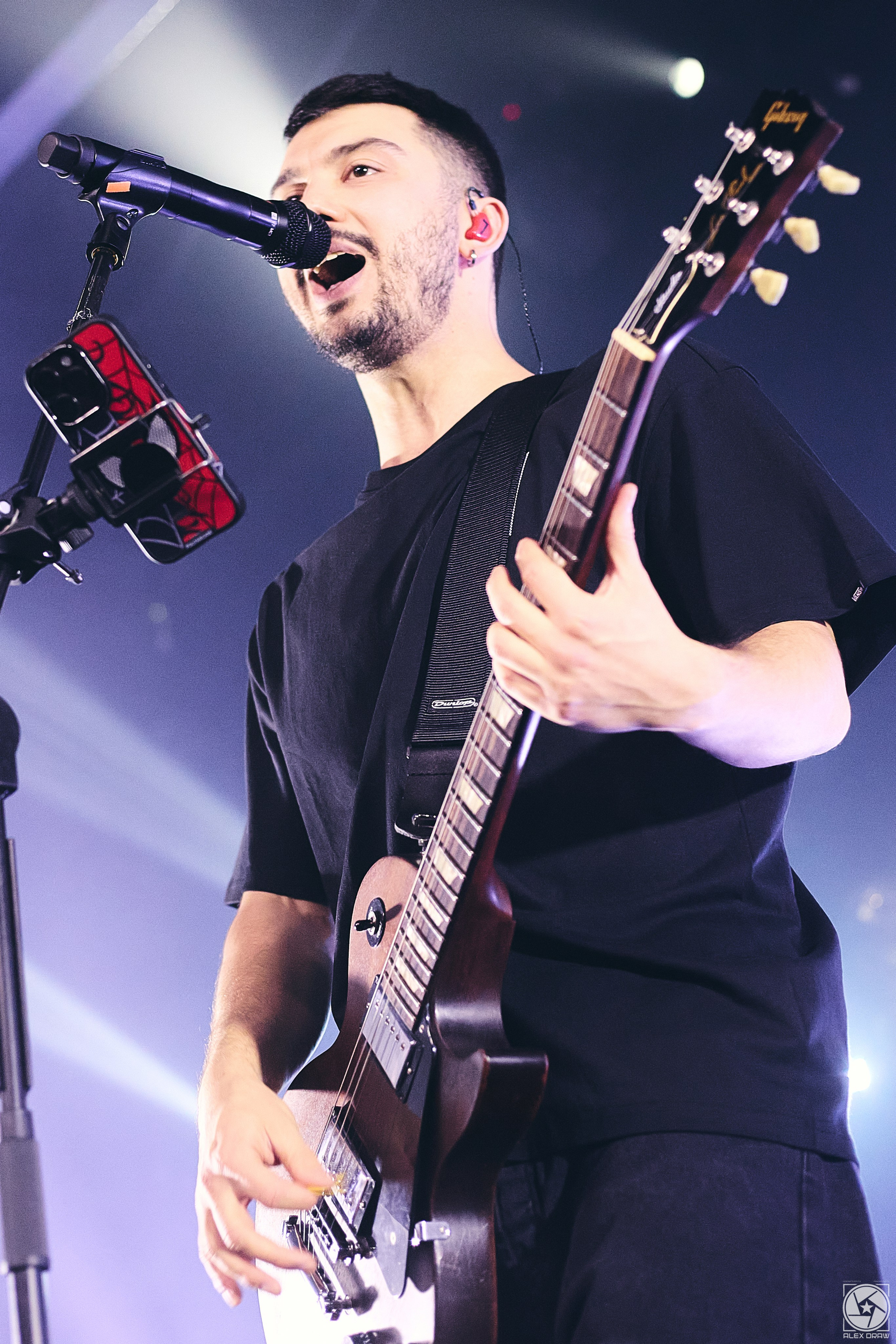 Нэил Шери | 30 ноября 2025 | Москва, «Свобода». Фотограф Москва Concerts photo / Fashion photо