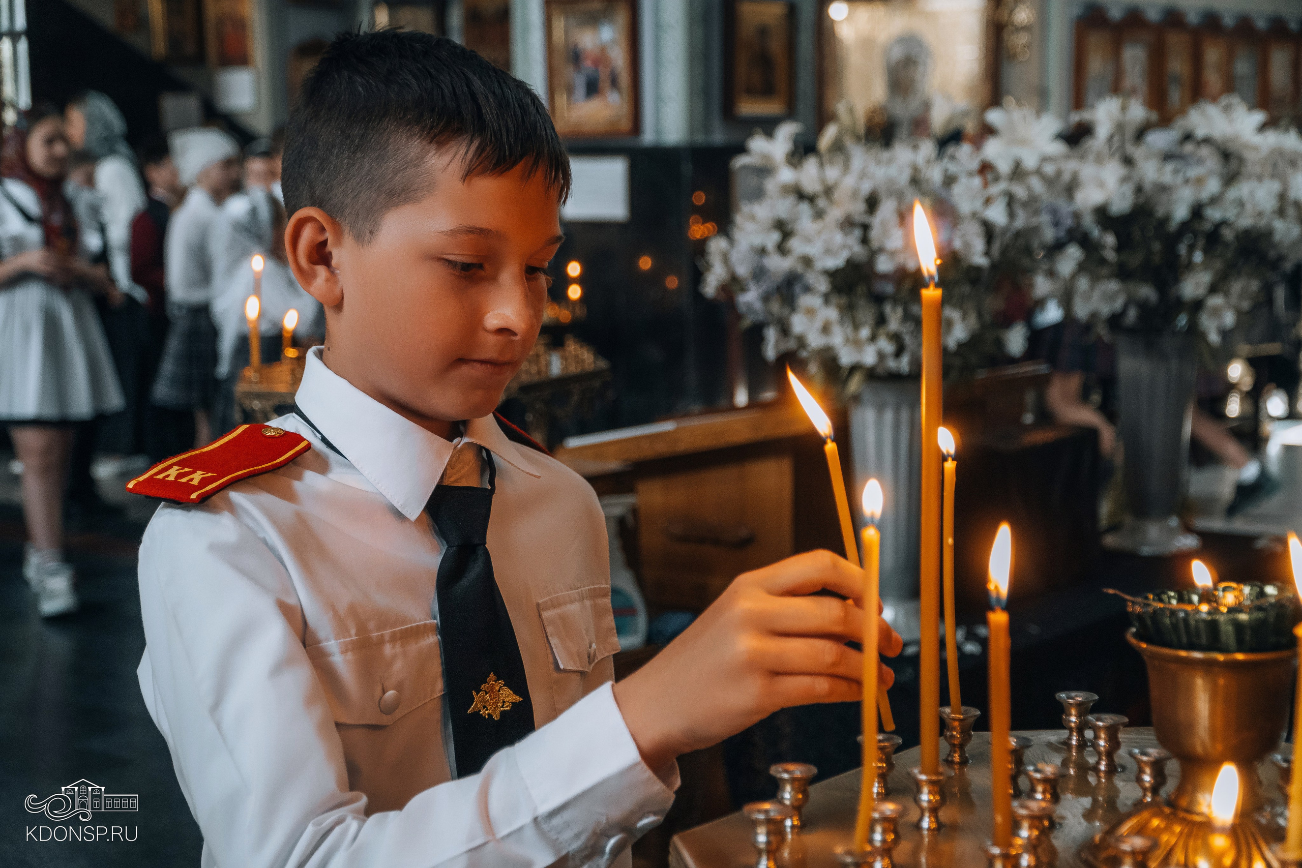 «Великий четверг». Новотитаровский Дом культуры