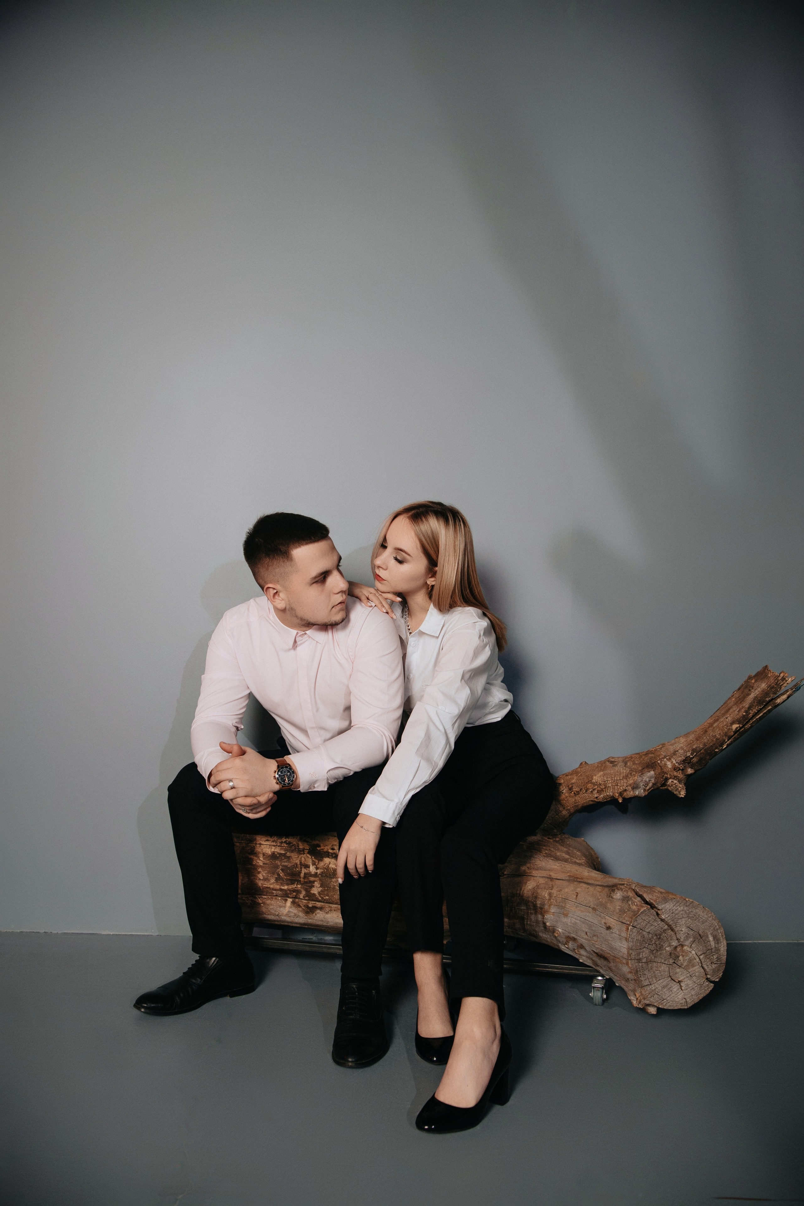 Анна и Михаил. Фотограф Воронеж Варвара