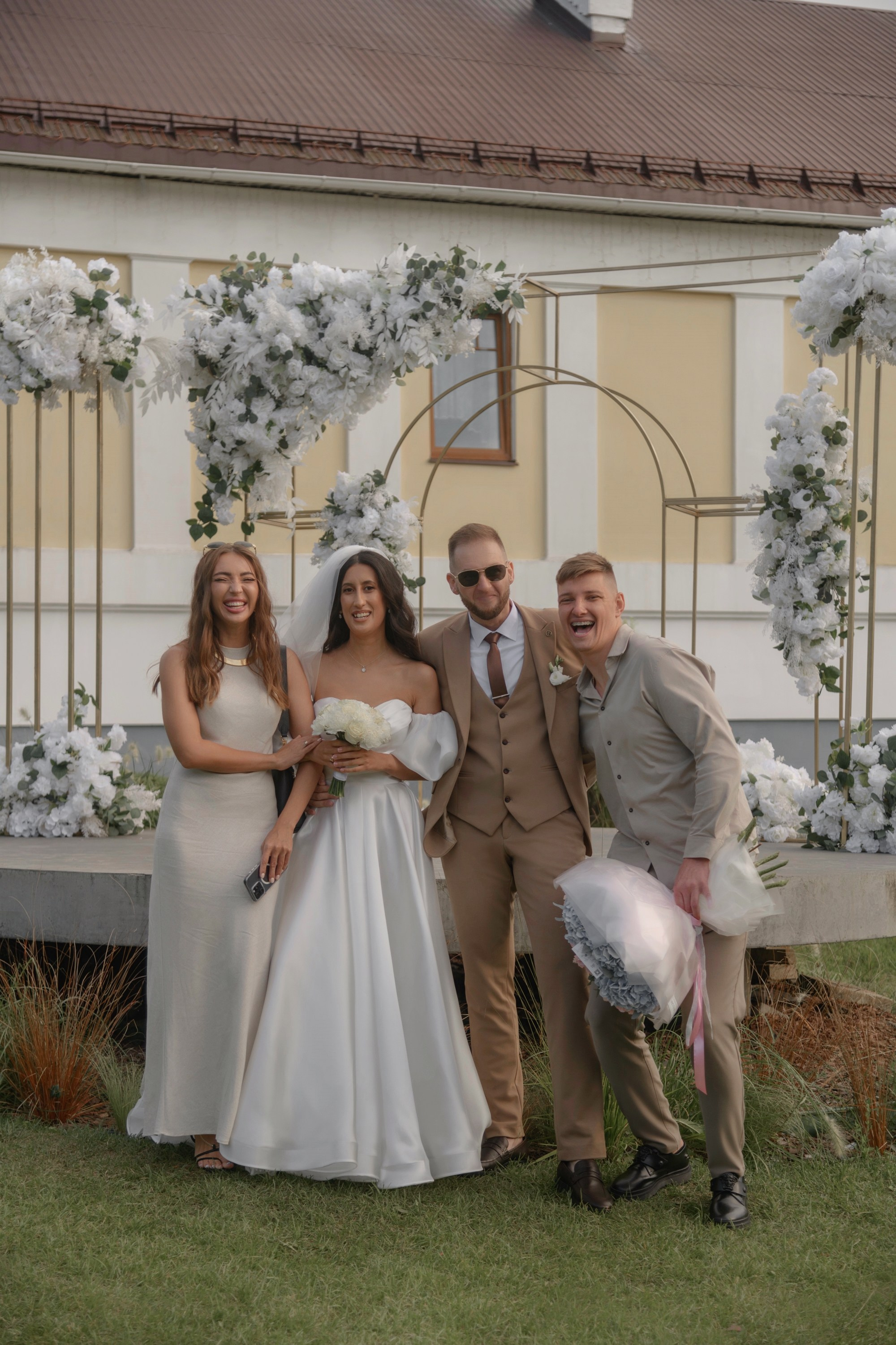 Камилла и Денис. Фотограф Смоляк Алена