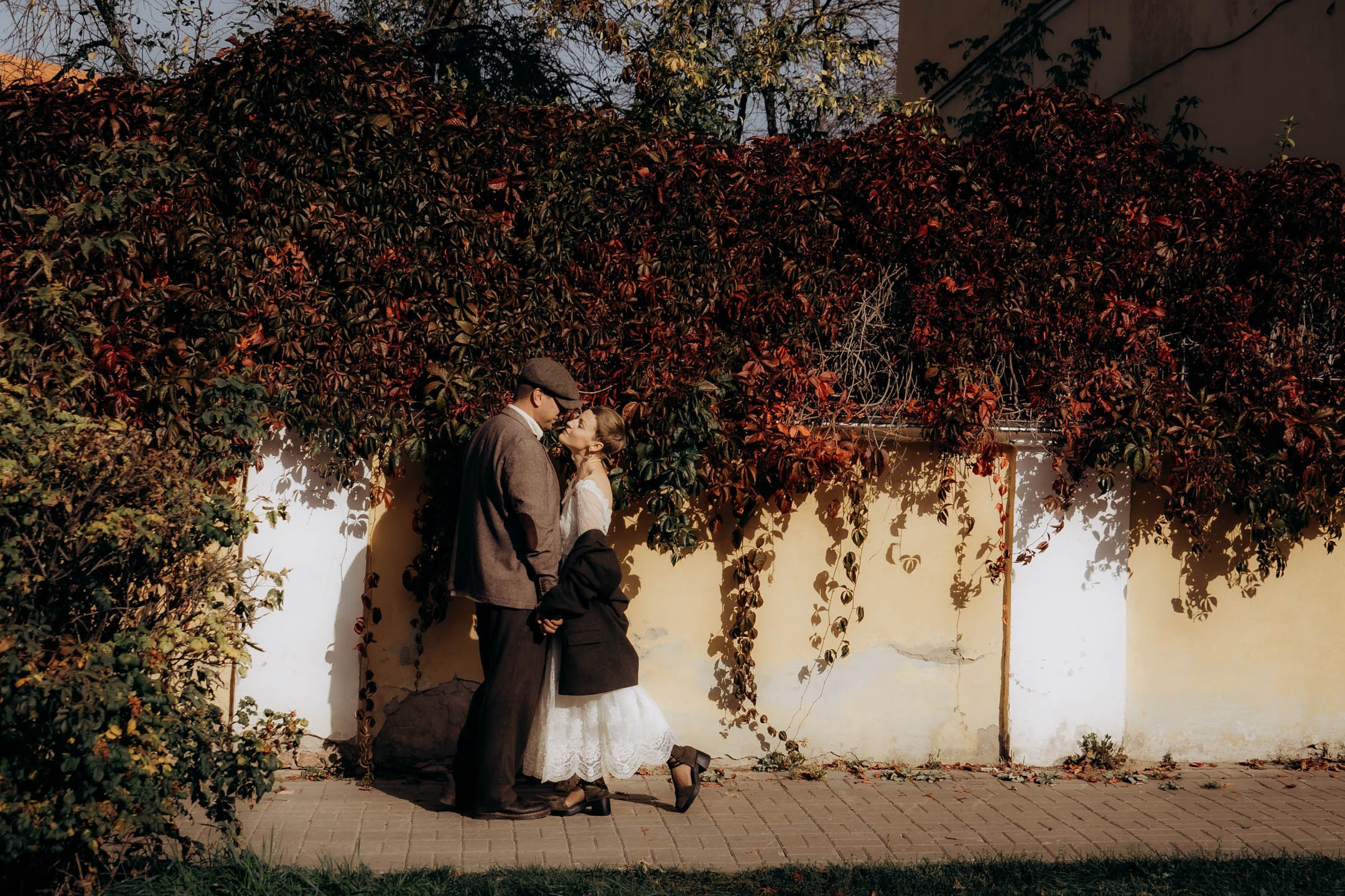 Юрий и Анастасия. Фотограф/ видеограф Катя Ильина Калуга