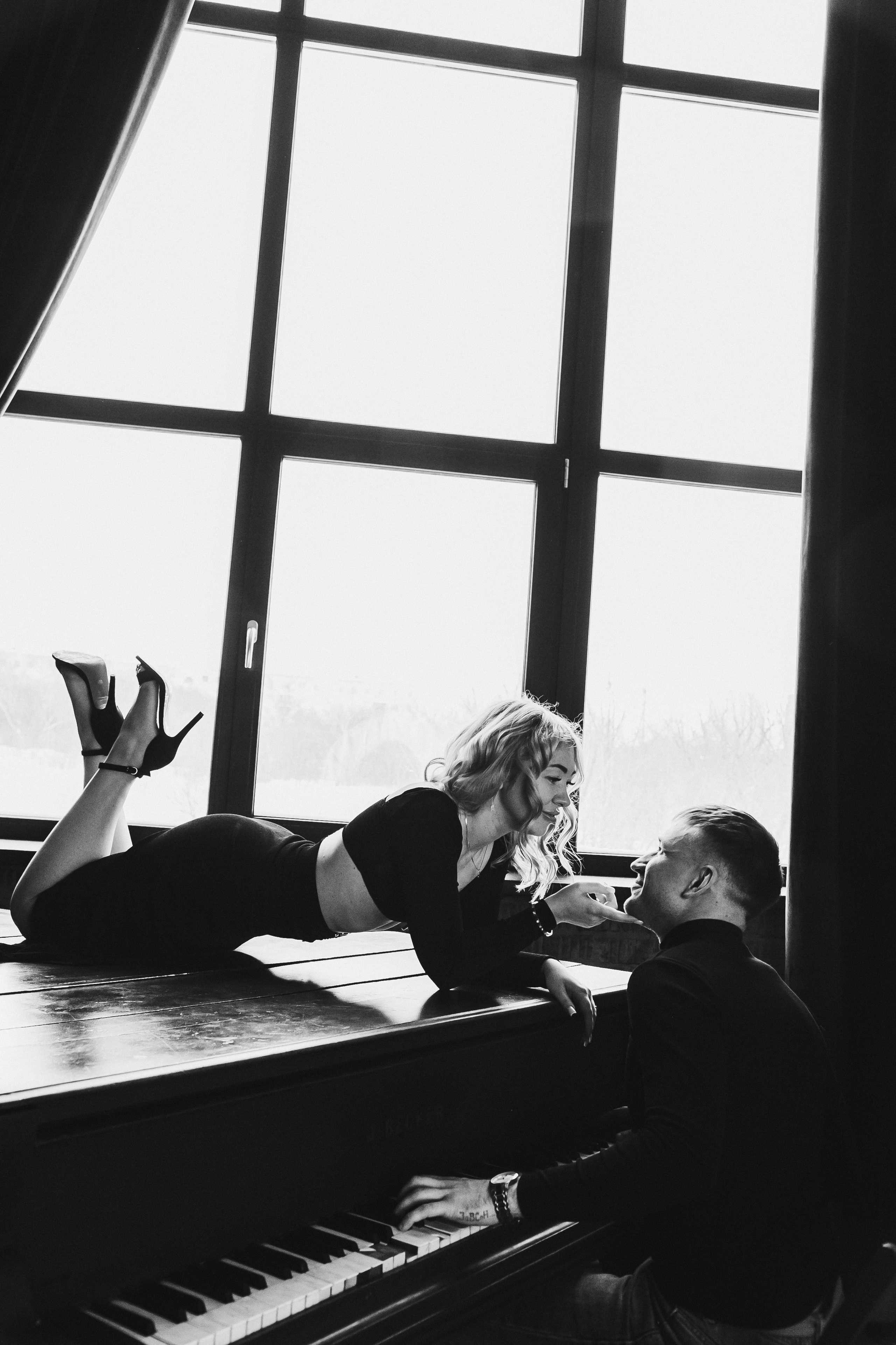 Дмитрий и Анастасия. Фотограф Иван Гуляев