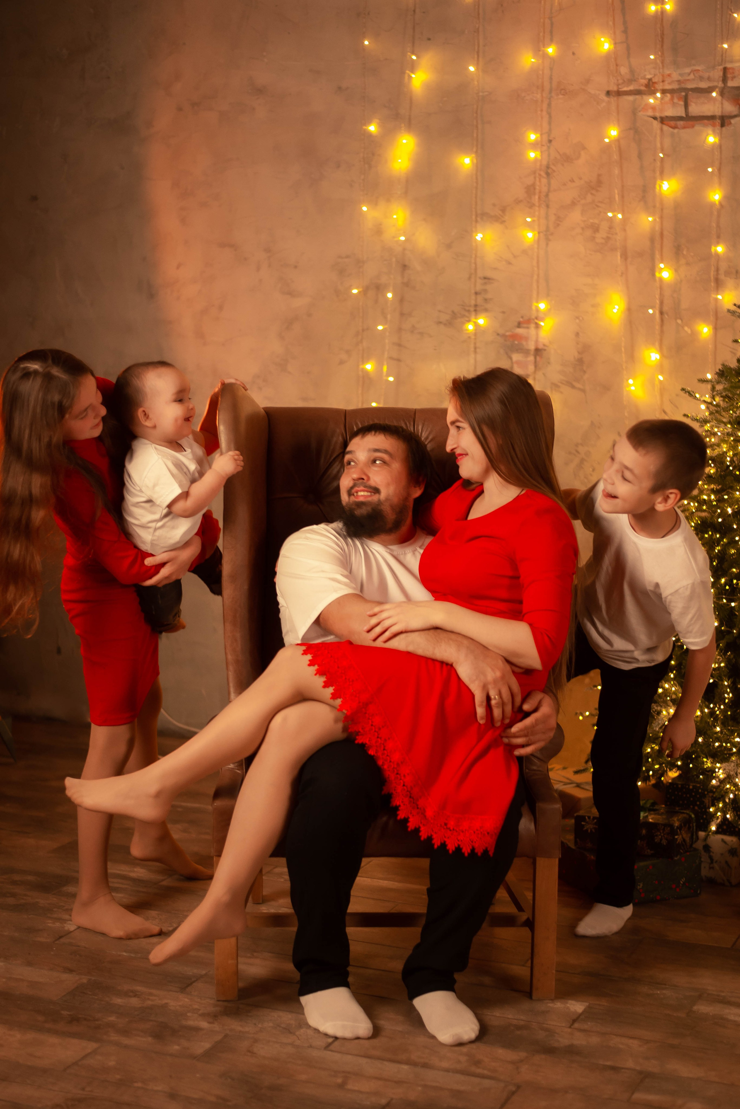 🎄. Семейный и женский фотограф Натали Орёл