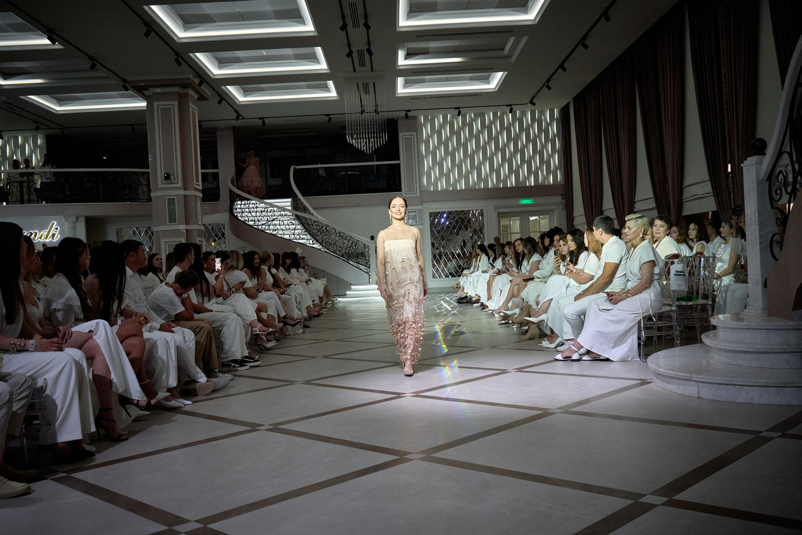 KRASNODAR FASHION SHOW