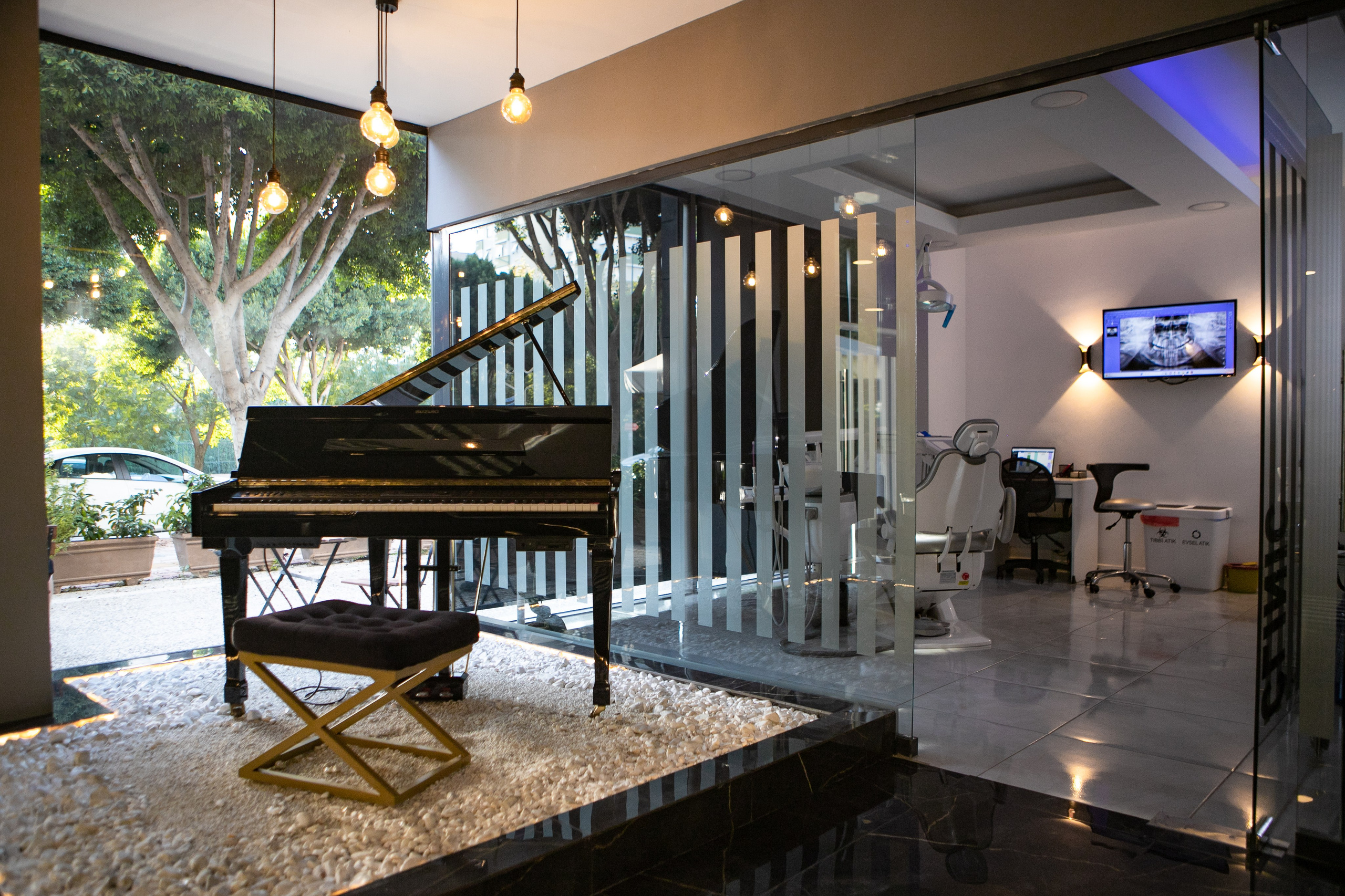 Стоматология. Турция. Фотограф Анастасия Кулешова