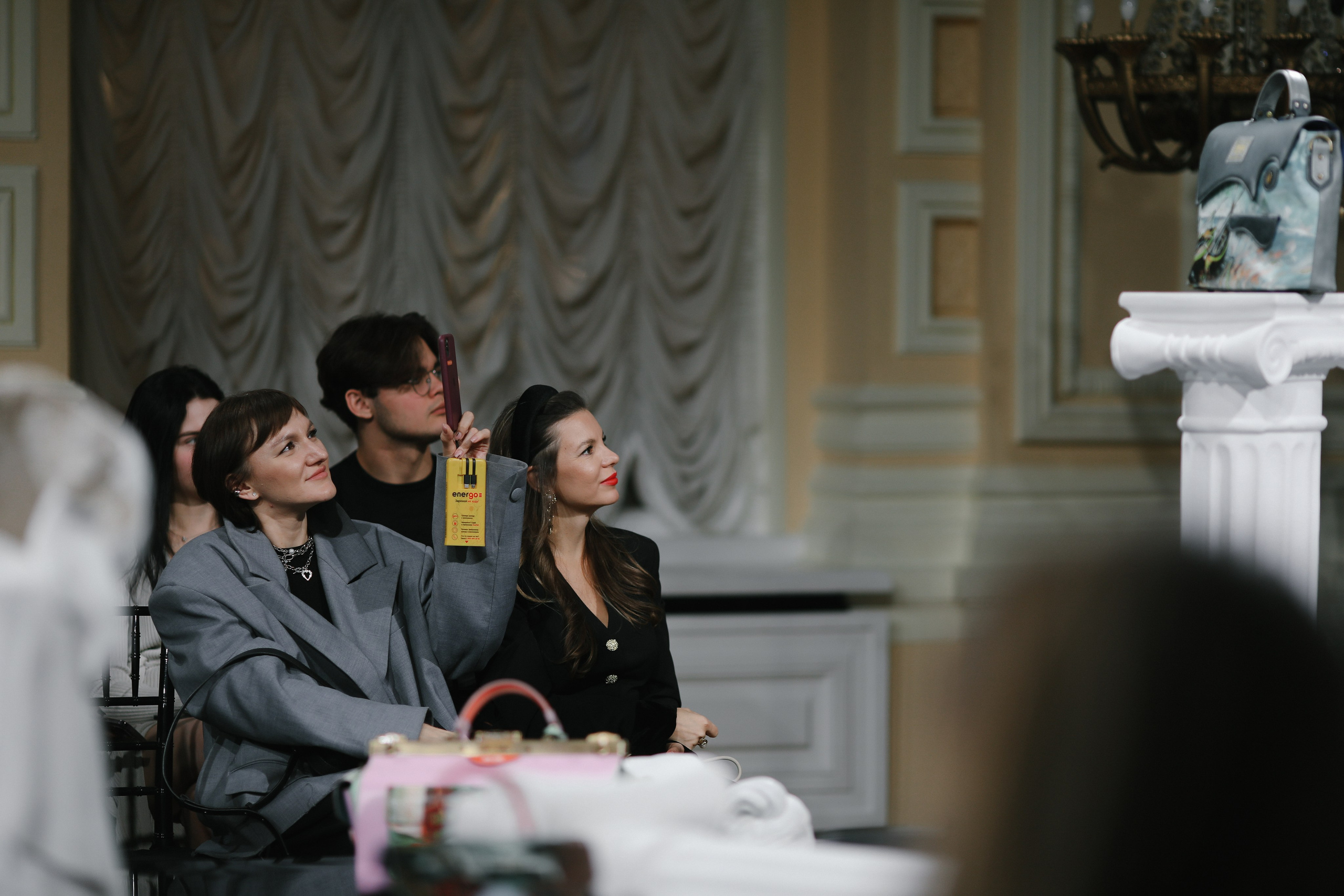 Гум Закрытый Показ 2024. Свадебный фотограф FOTOKEYT