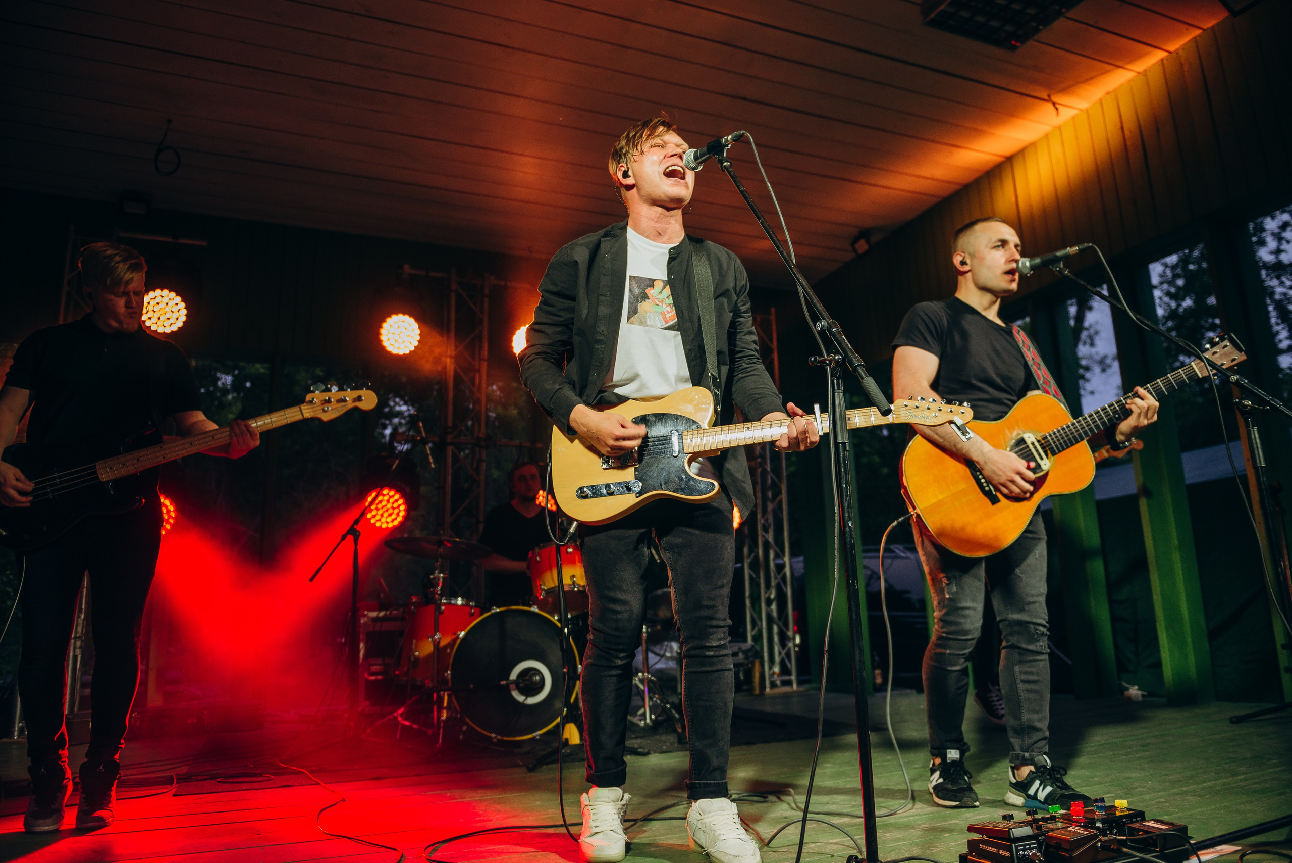 Комната культуры. Репортажный и портретный фотограф в Барнауле Аурика Митеску