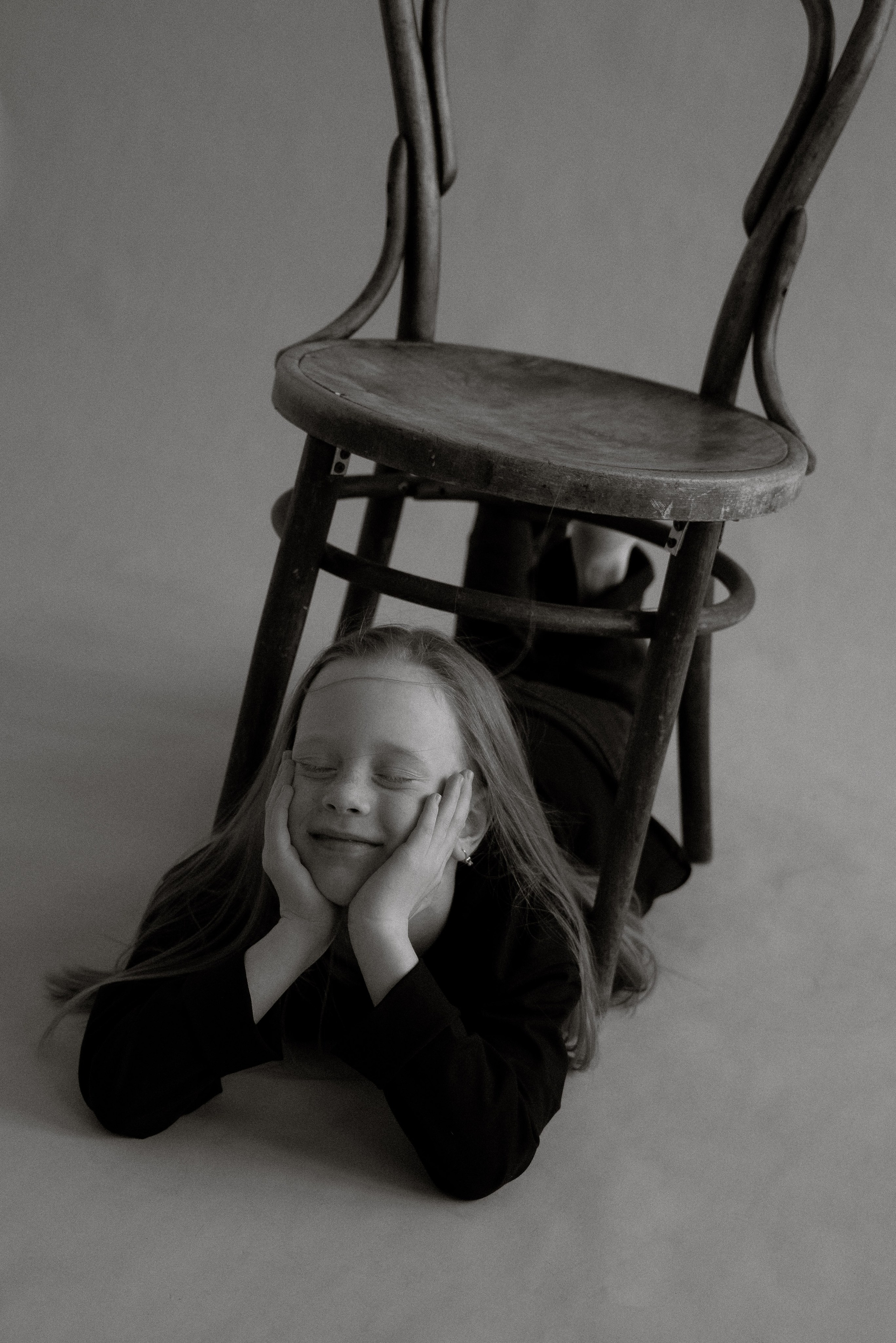 Вика и Оля. Тамара Власова