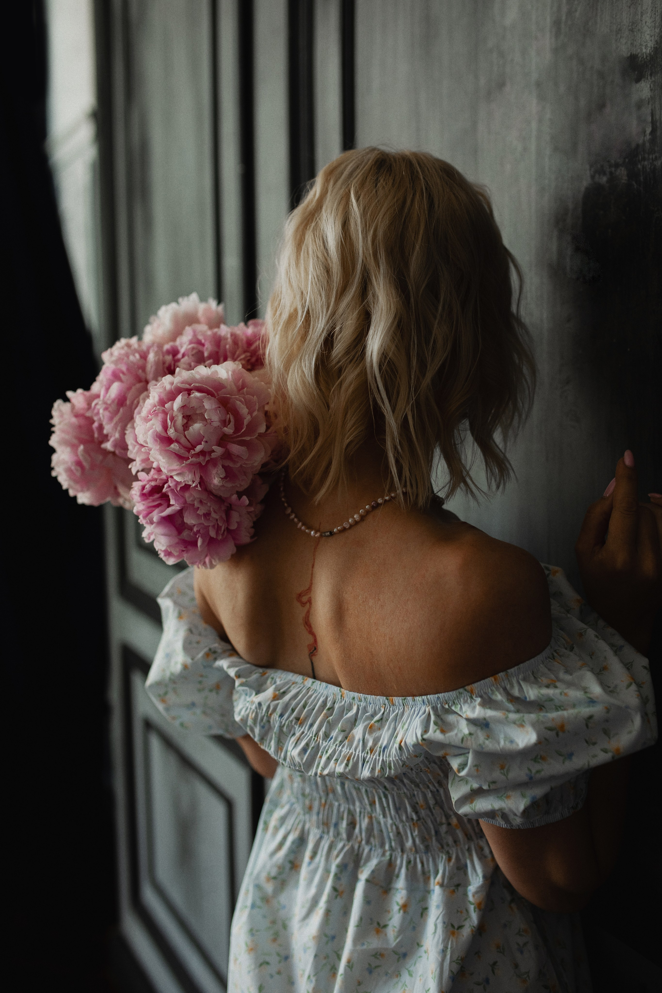 Алена. Фотограф чувственного портрета в Санкт-Петербурге Светлана Фролова