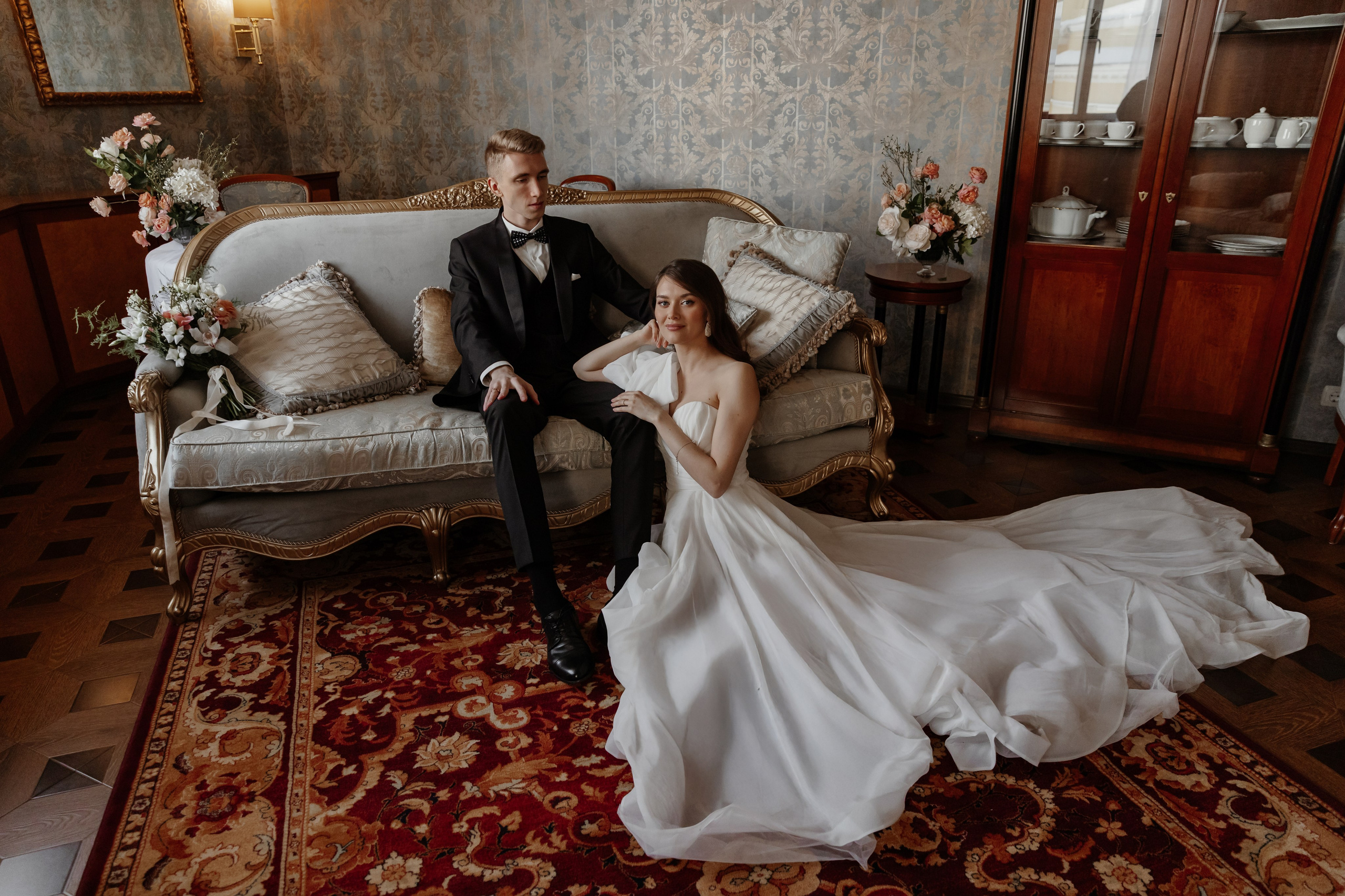 Максим и Валерия. Свадебный фотограф в Екатеринбурге Александр Перепечин