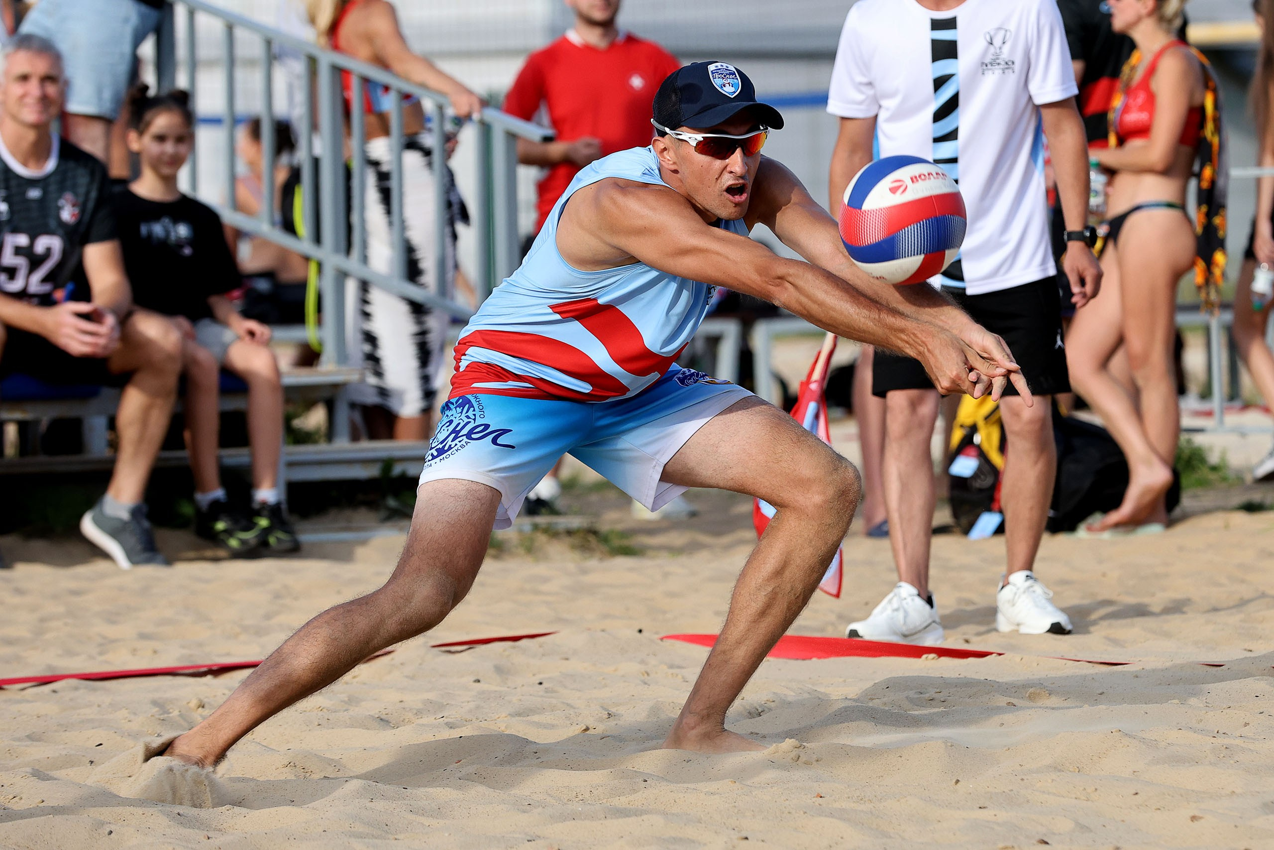 Фотосъемка пляжного волейбола во всей его красе. Спортивный фотограф в Нижнем Новгороде и Сочи Ангелина Ильичева