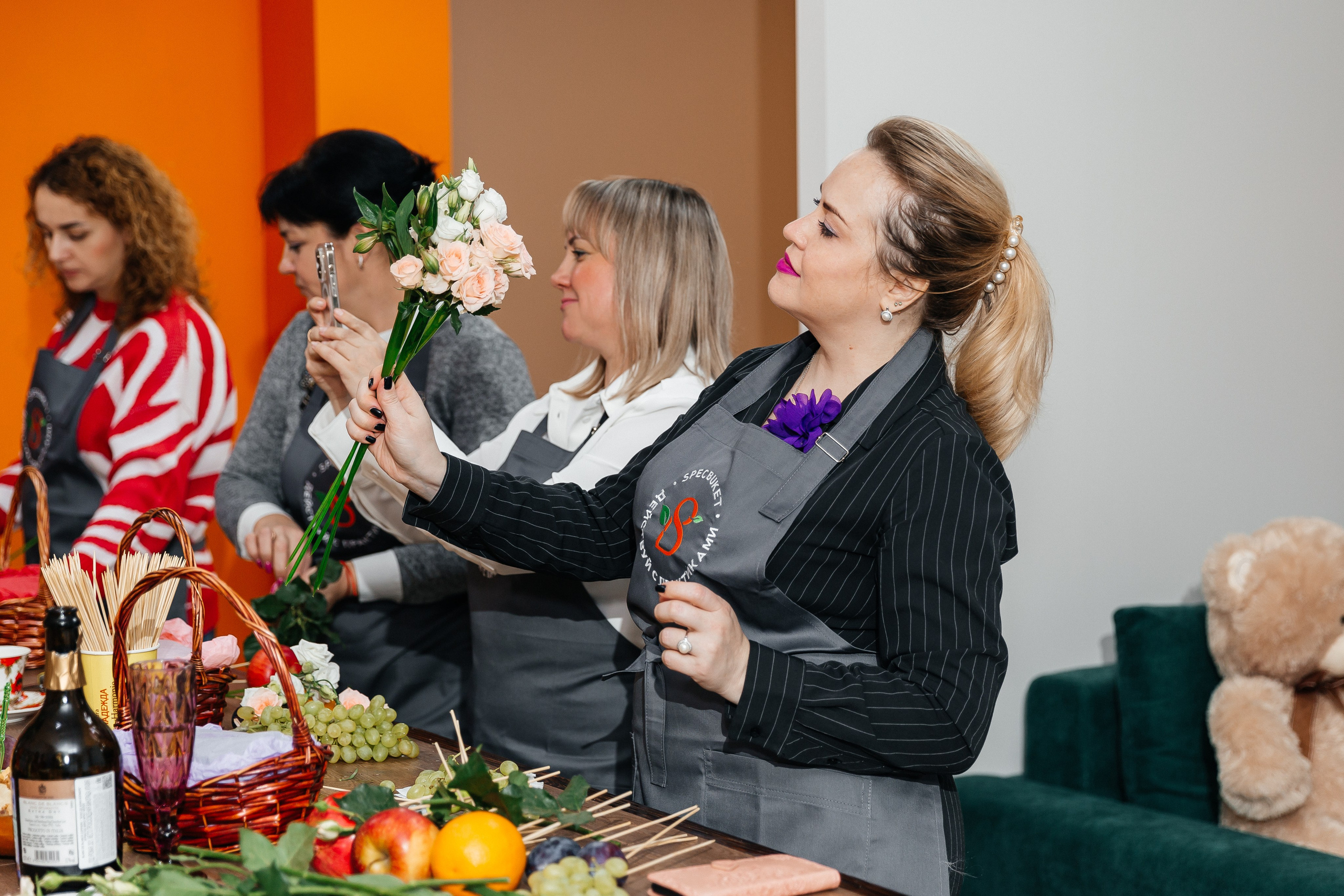 День рождения Натальи