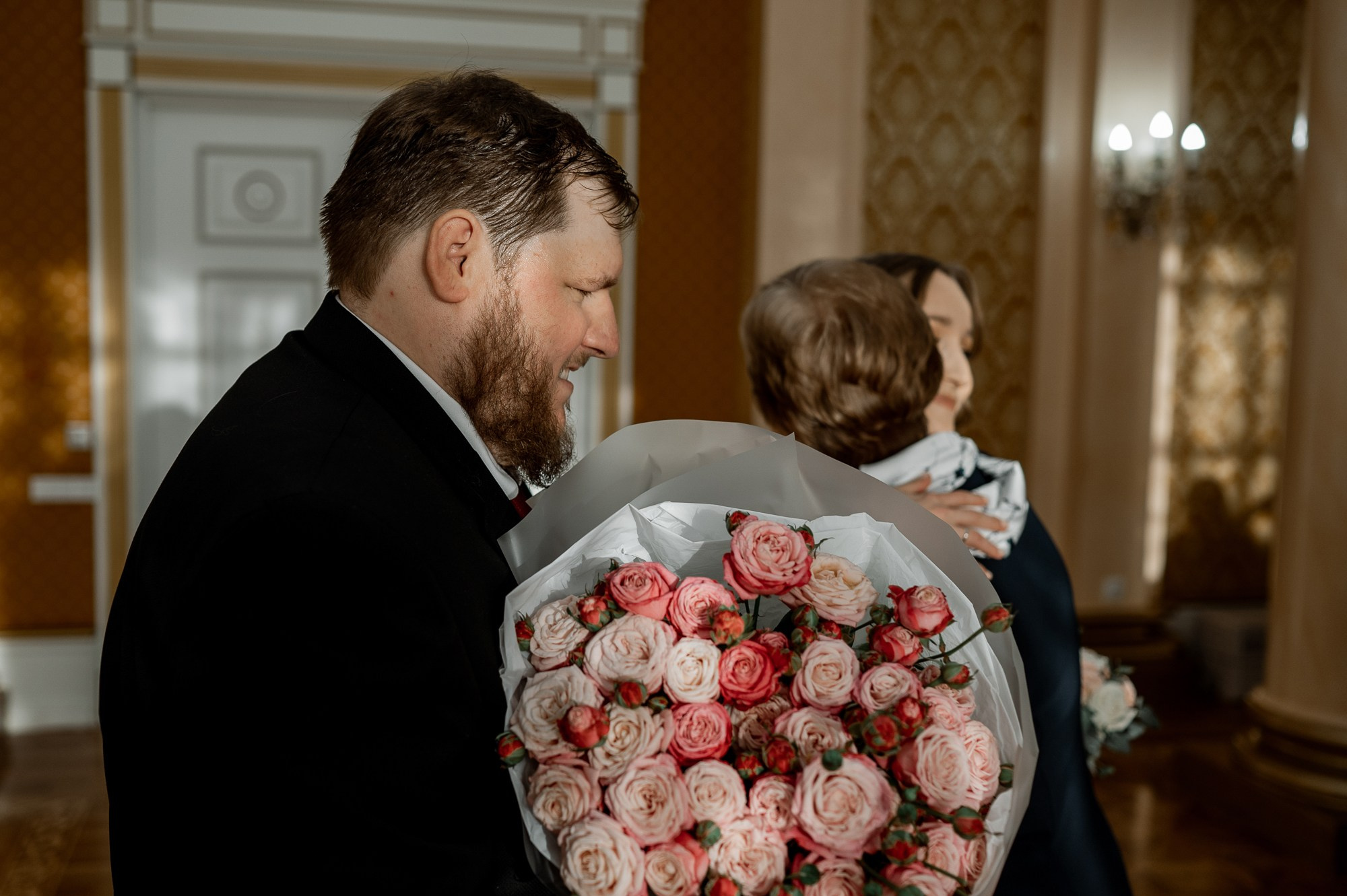 Джейми и Ксения. Свадебный фотограф в Тюмени Анастасия Конева