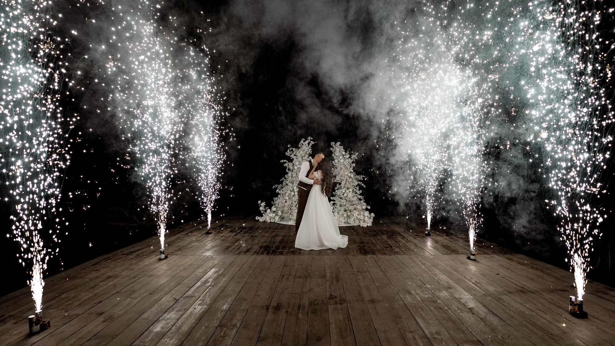 Максим и Дарья. Свадебный фотограф в Тюмени Анастасия Конева
