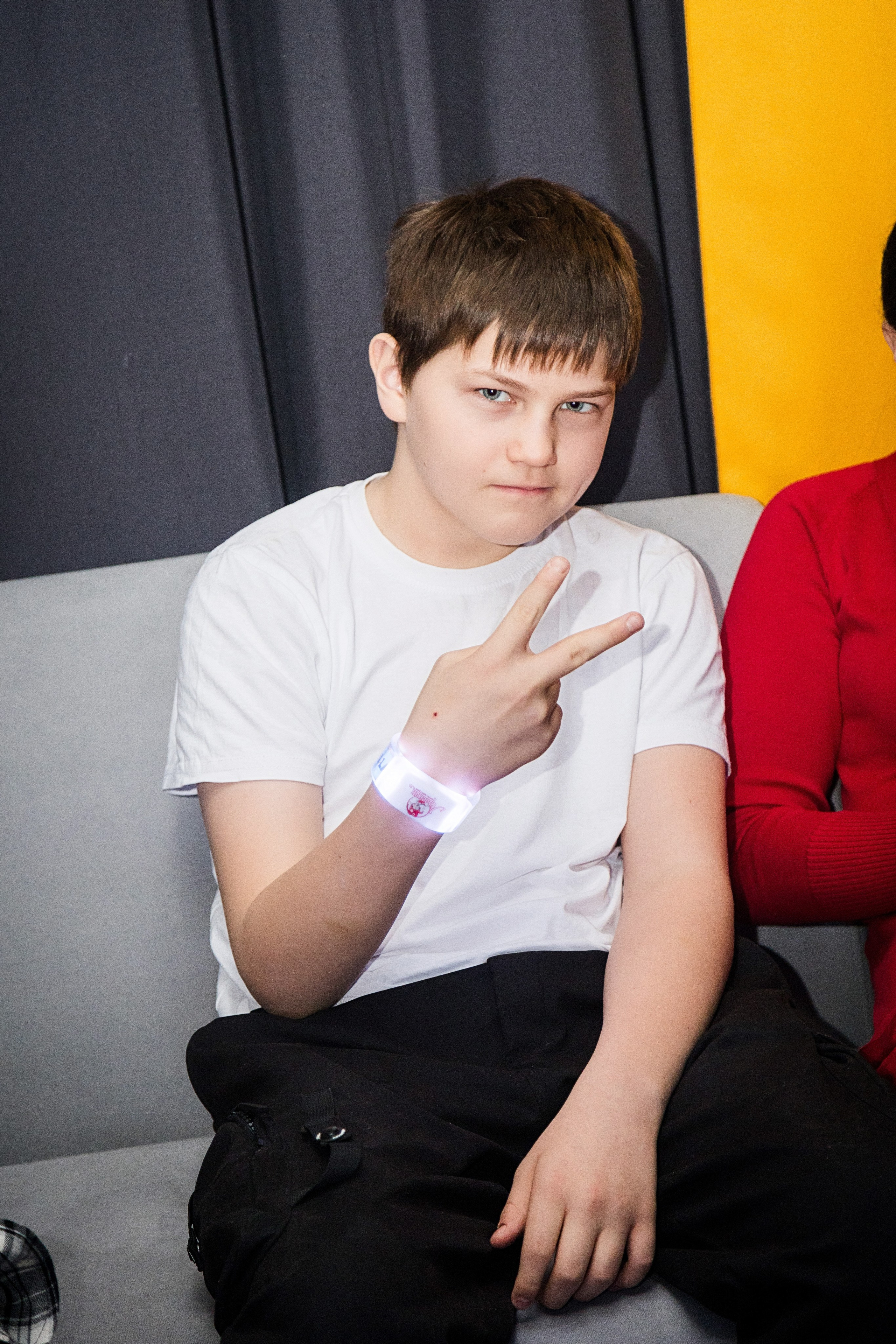 Новогодние утренники. Детский фотограф видеограф в Хабаровске Михаил Орлов