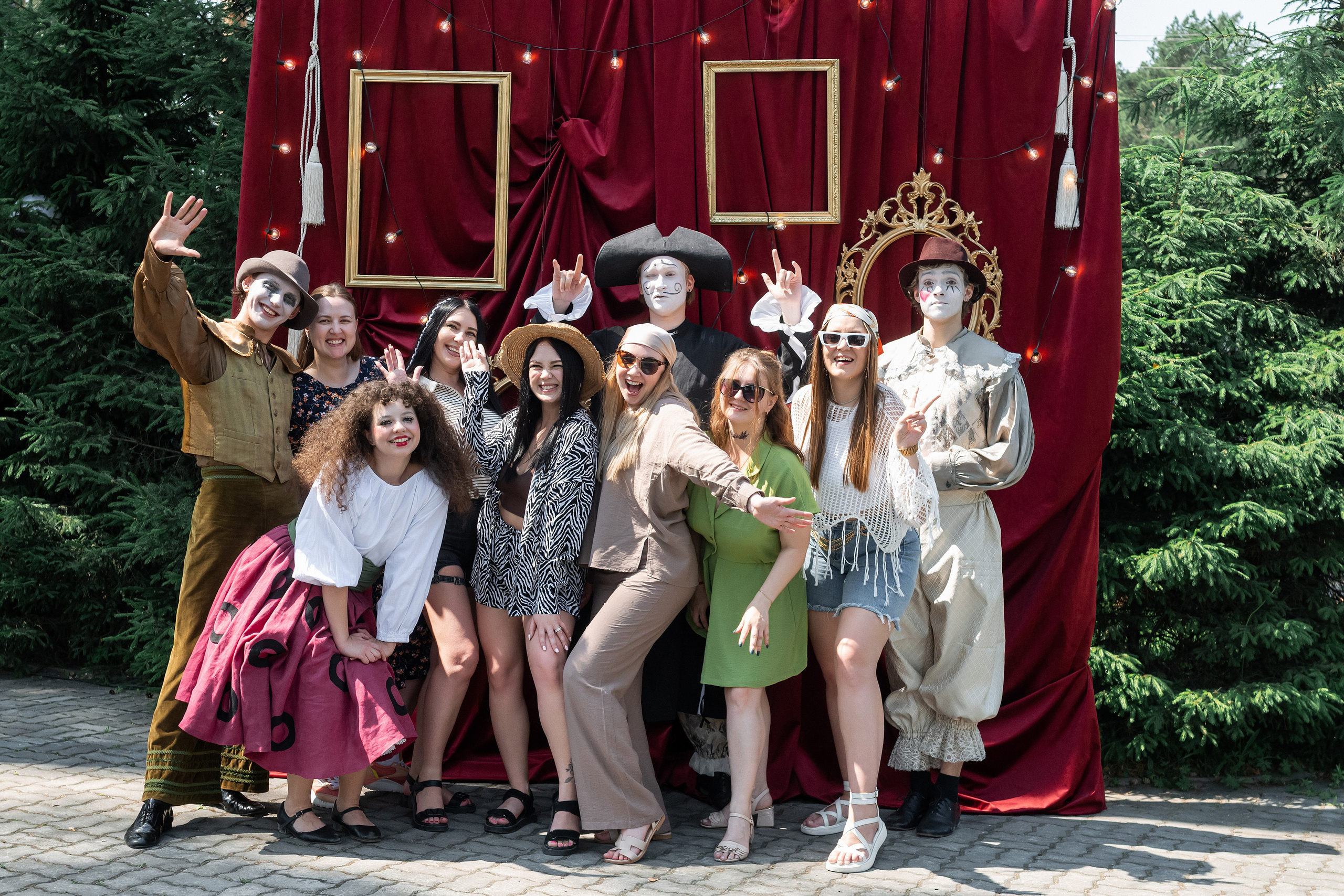 Корпоратив Зарплата ру