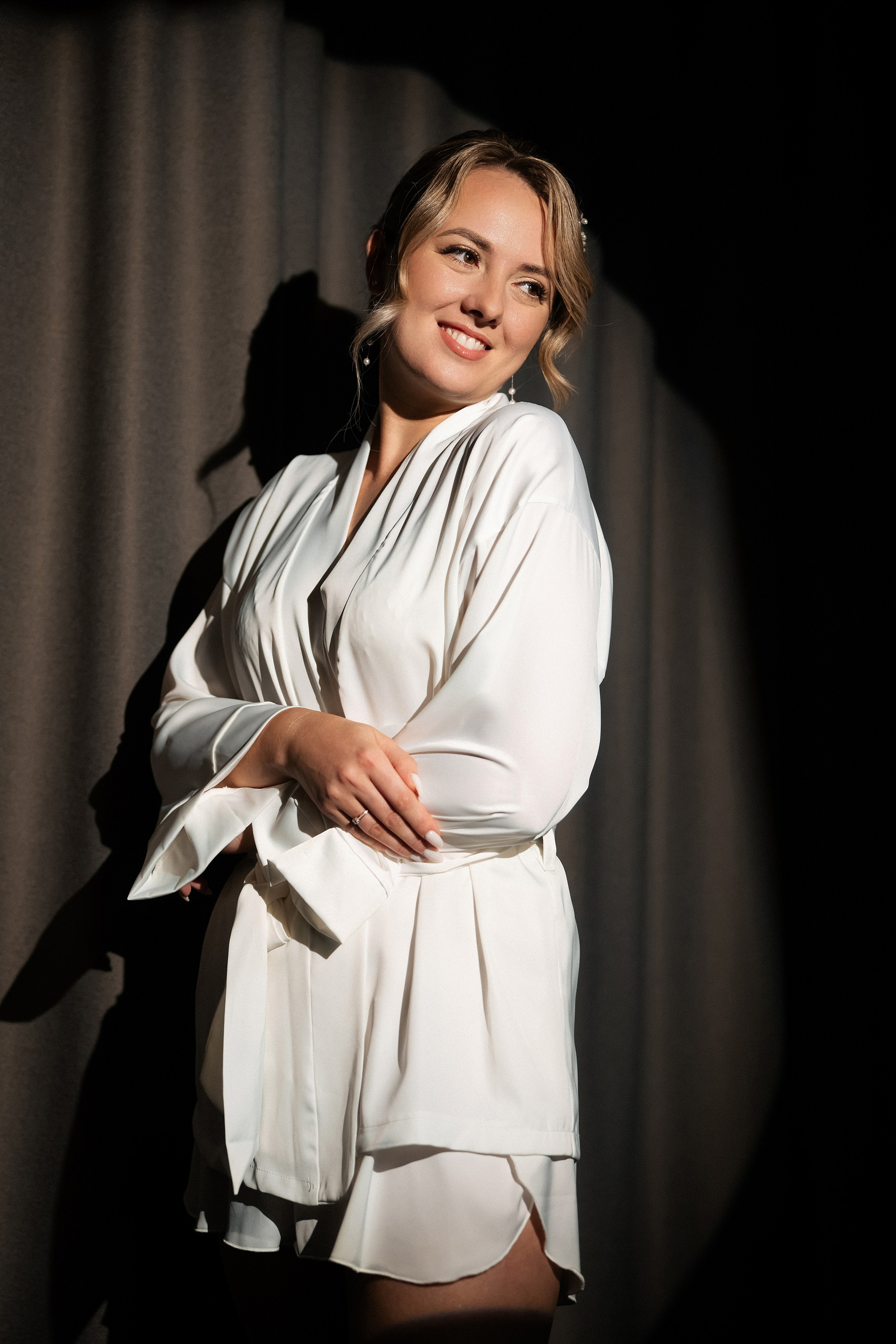 Свадебная фотосессия Евгения и Анны