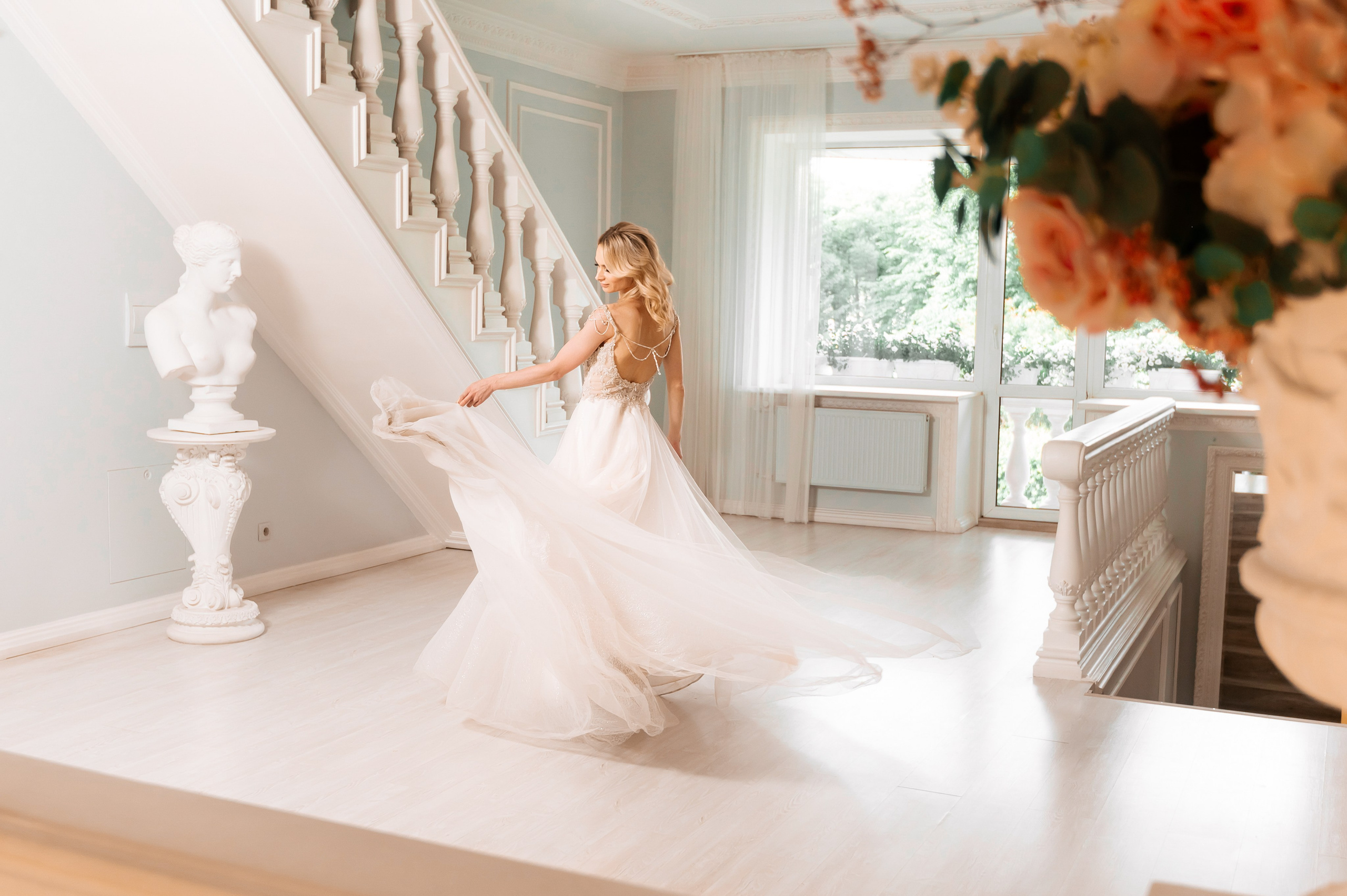 Свадебная фотосессия Анна и Андрей