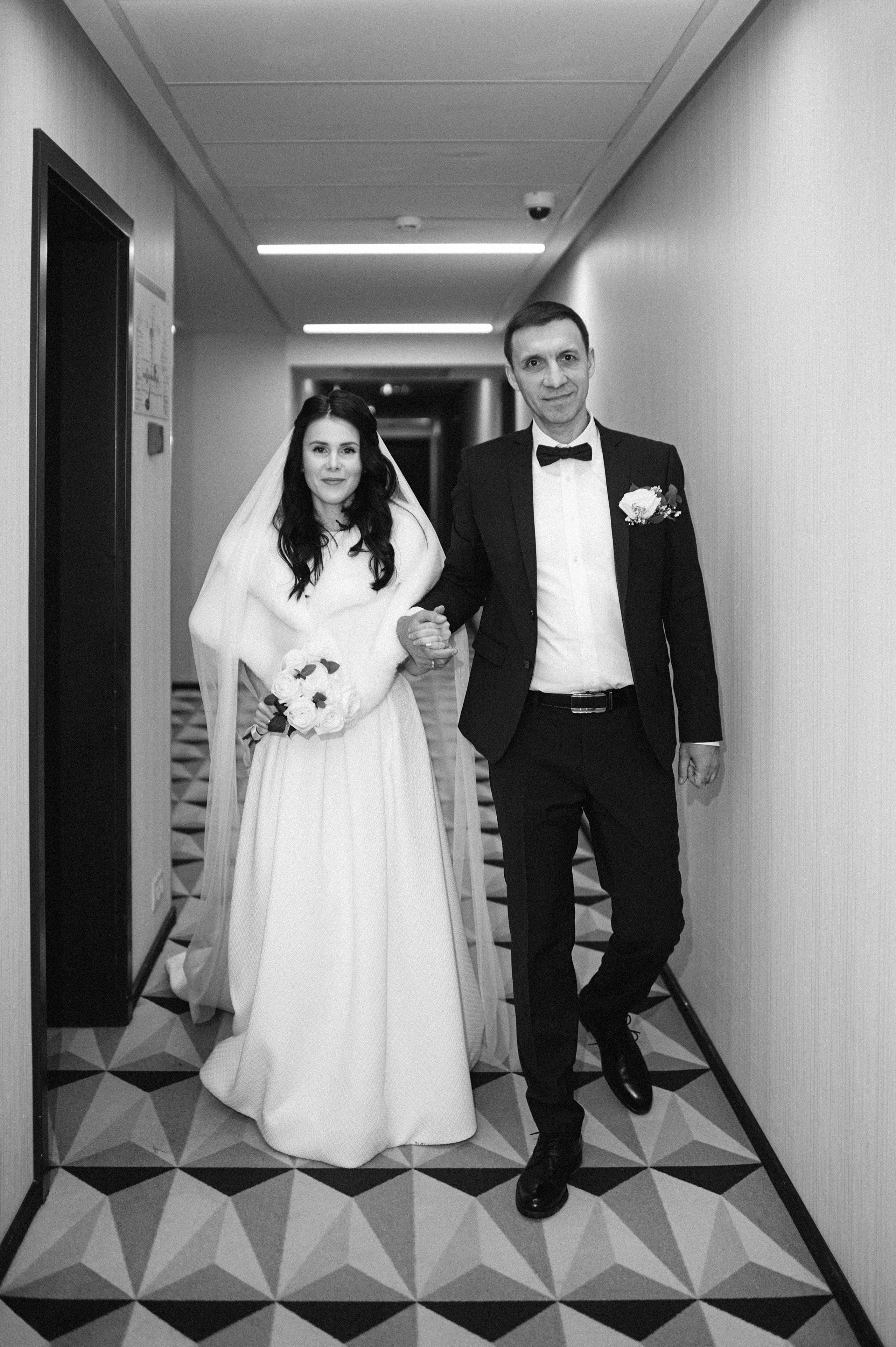 Свадебная фотосессия